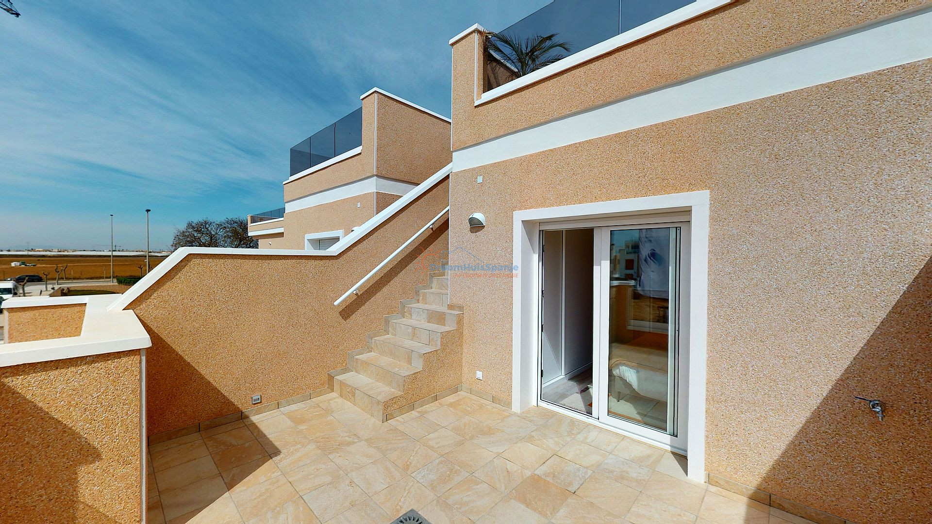 Geschakelde villa te koop in Pilar de la Horadada, Costa Blanca - DroomHuisSpanje