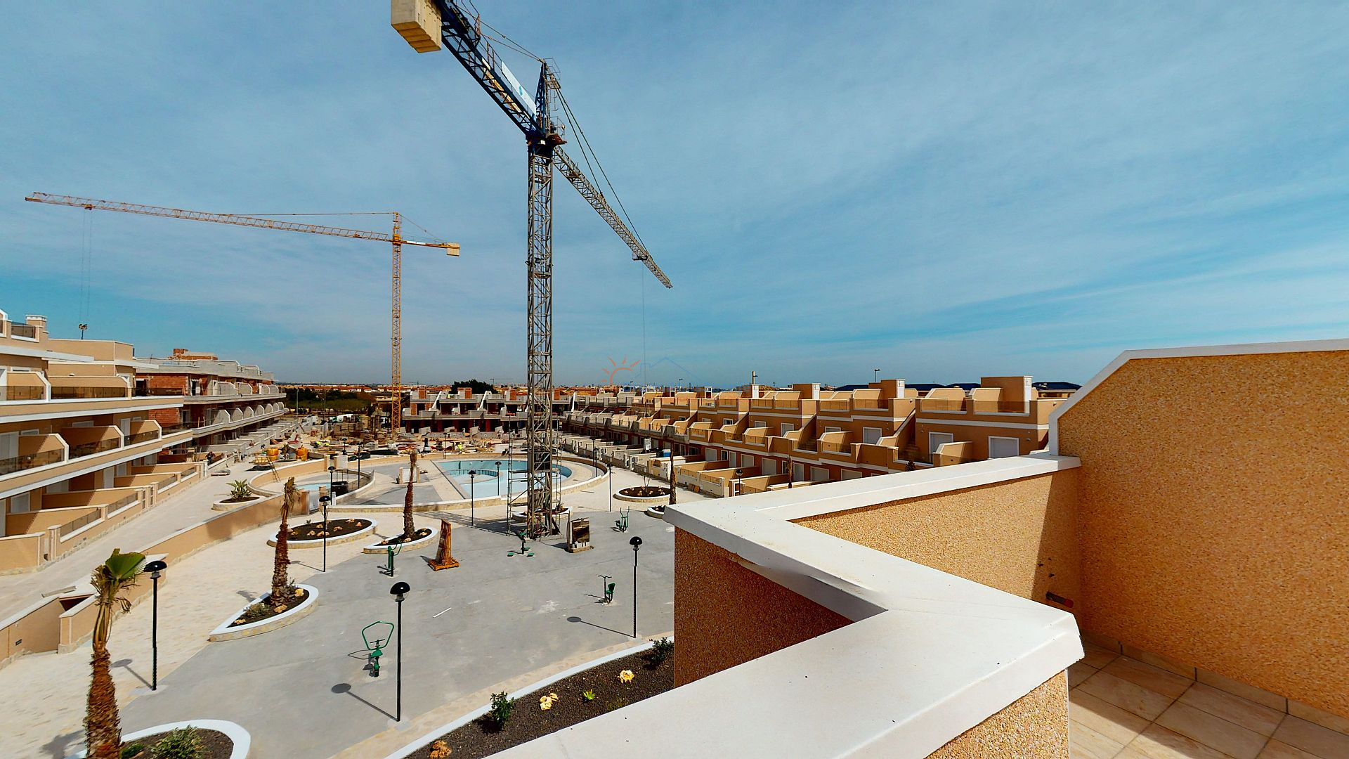 Geschakelde villa te koop in Pilar de la Horadada, Costa Blanca - DroomHuisSpanje