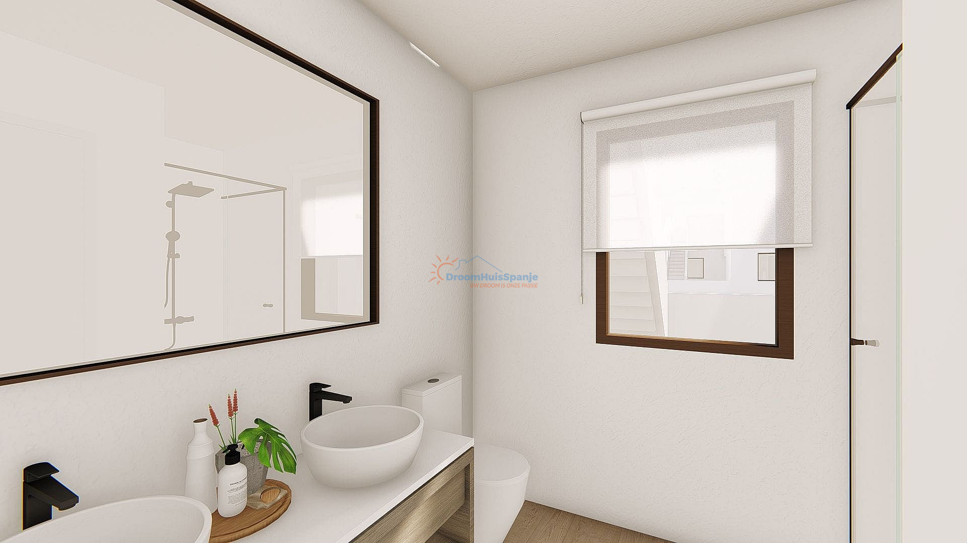 Geschachelde villa te koop in San Javier, Mar Menor - DroomHuisSpanje