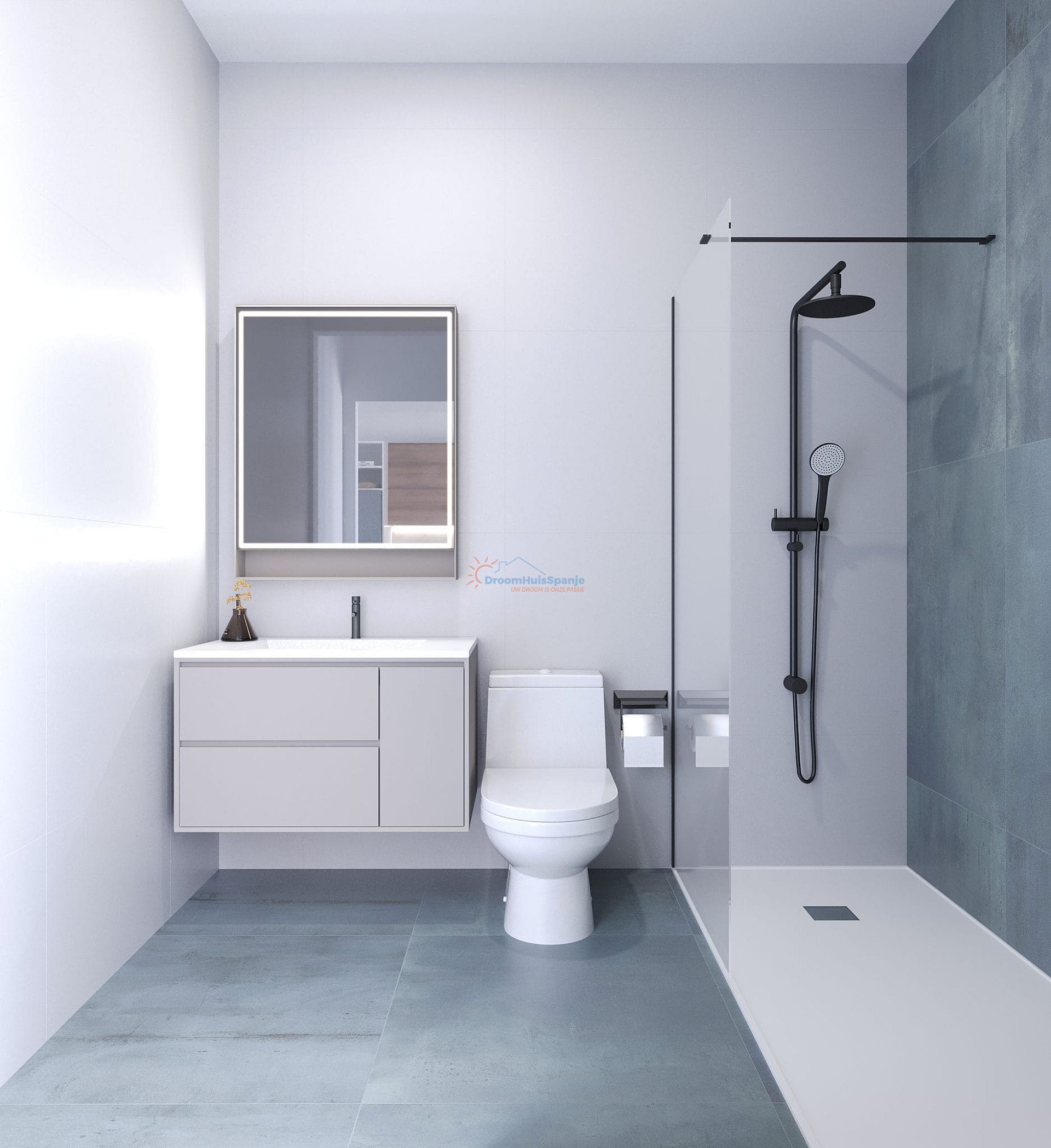 Geschakelde villa met privé zwembad in Roldan, Murcia - DroomHuisSpanje