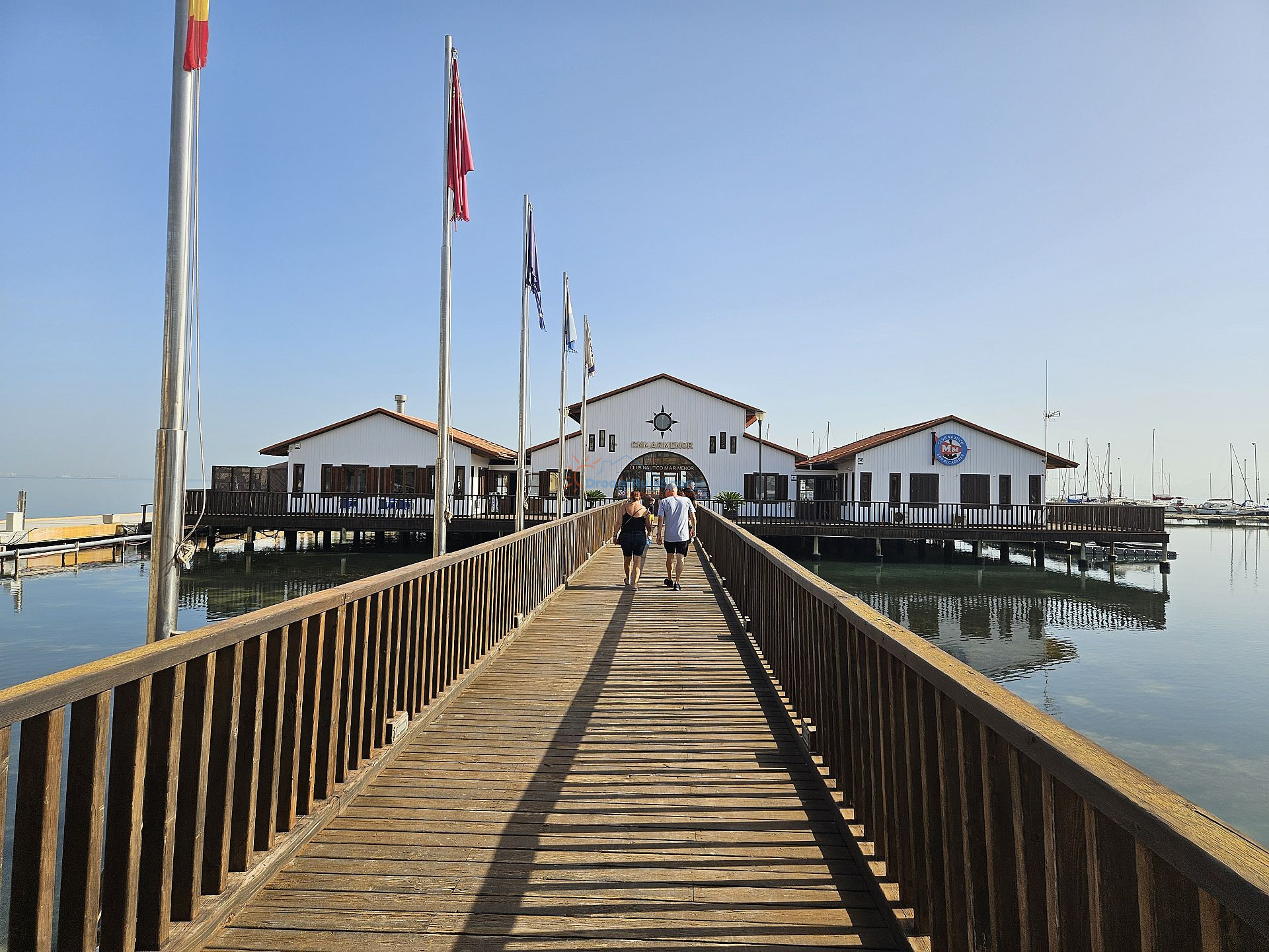 Gelijkvloers appartement te koop in Los Alcazares, Costa Calida - DroomHuisSpanje