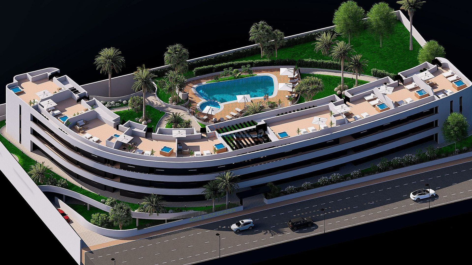 Appartement te koop in Los Alcazares, Costa Calida - DroomHuisSpanje