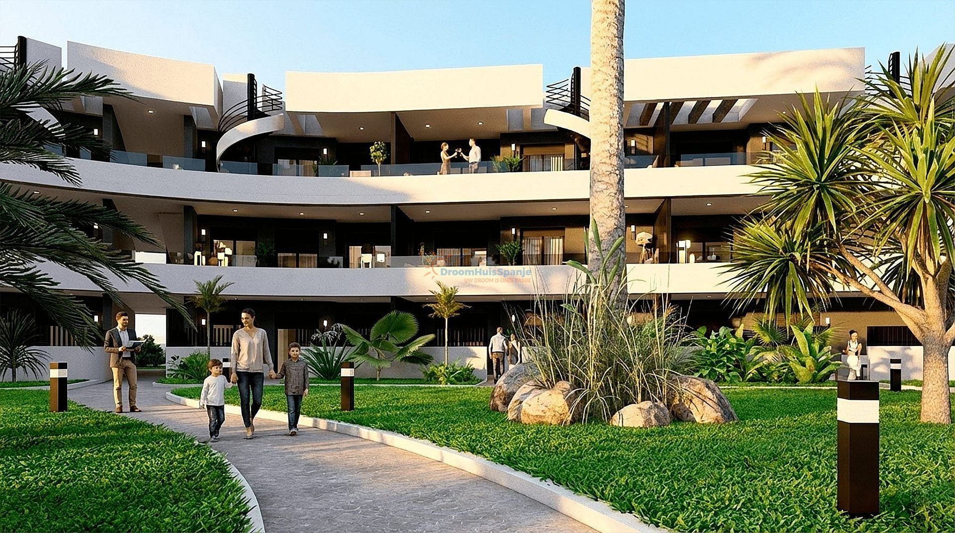 Appartement te koop in Los Alcazares, Costa Calida - DroomHuisSpanje