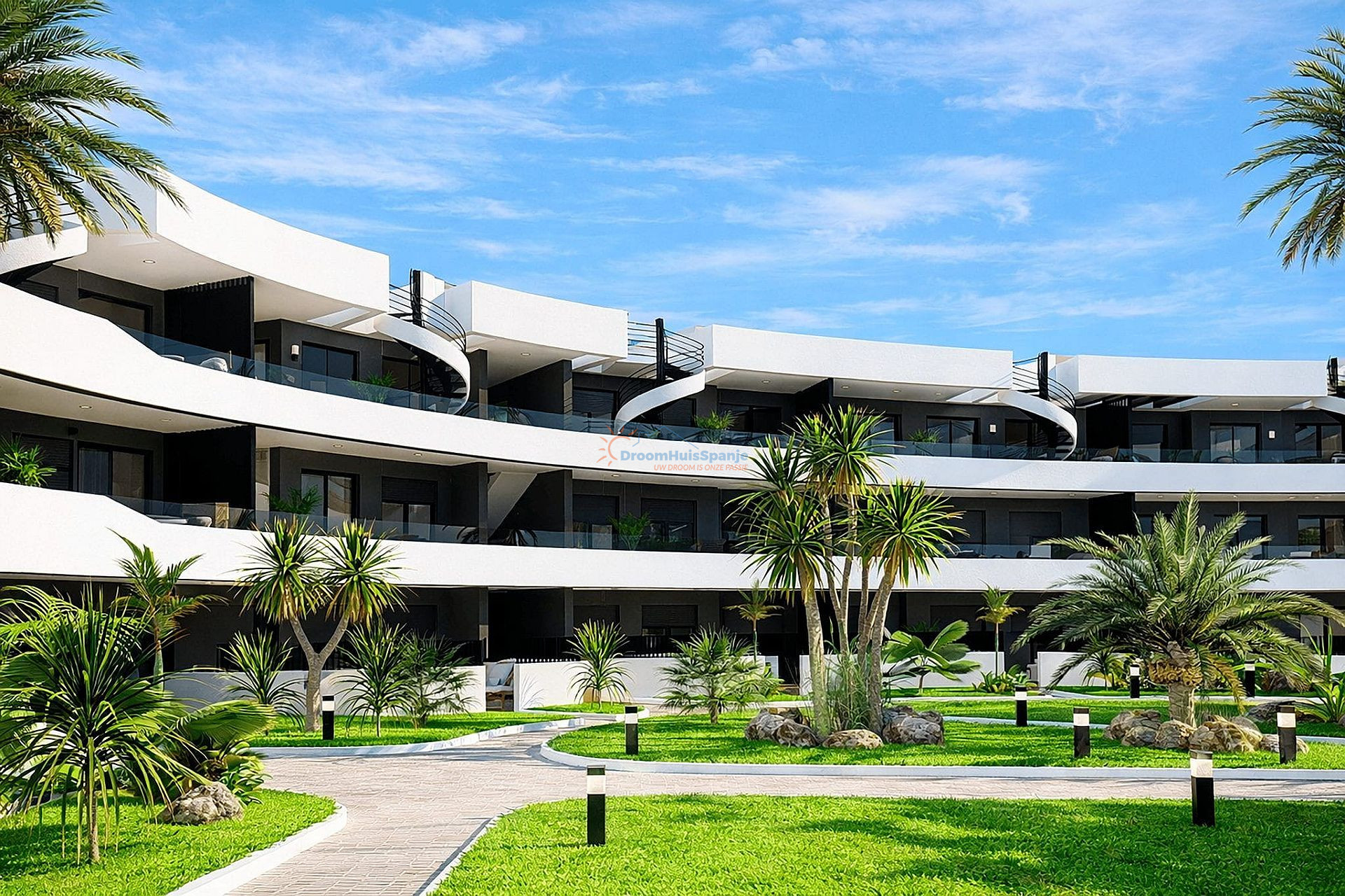 Appartement te koop in Los Alcazares, Costa Calida - DroomHuisSpanje