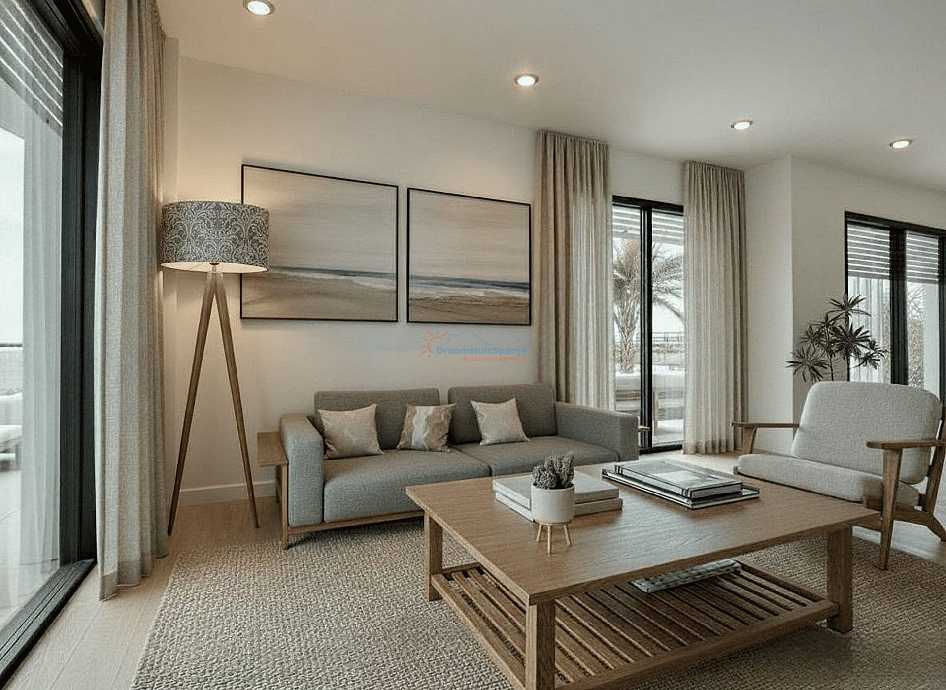 Penthouse te koop in Los Alcazares, Costa Calida - DroomHuisSpanje