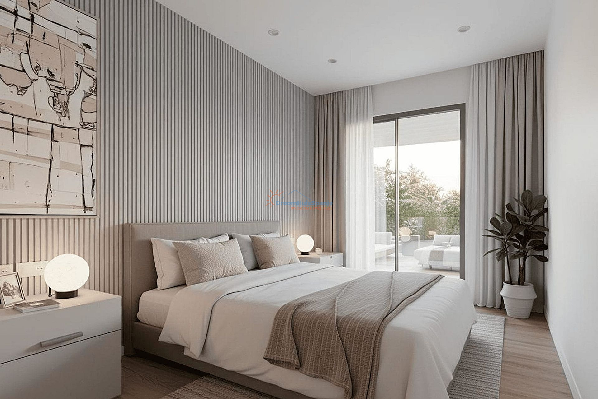 Penthouse te koop in Los Alcazares, Costa Calida - DroomHuisSpanje