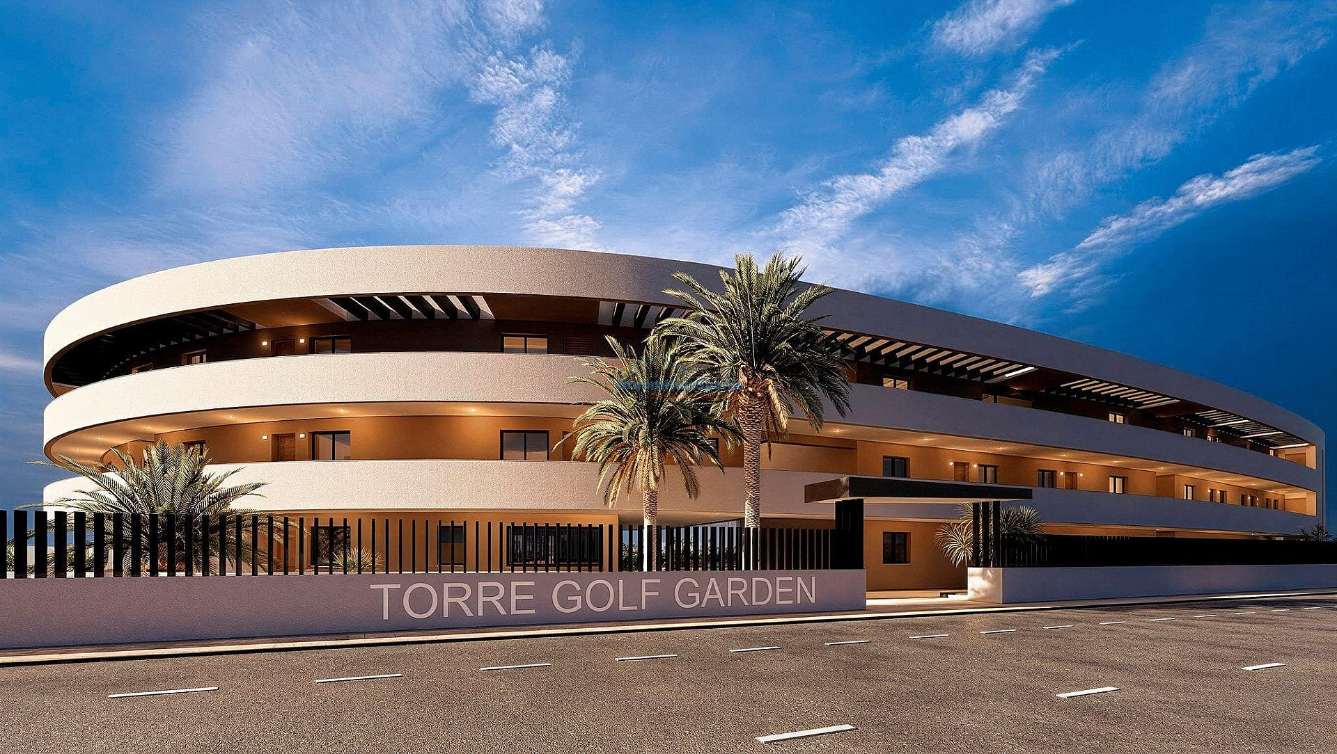 Penthouse te koop in Los Alcazares, Costa Calida - DroomHuisSpanje