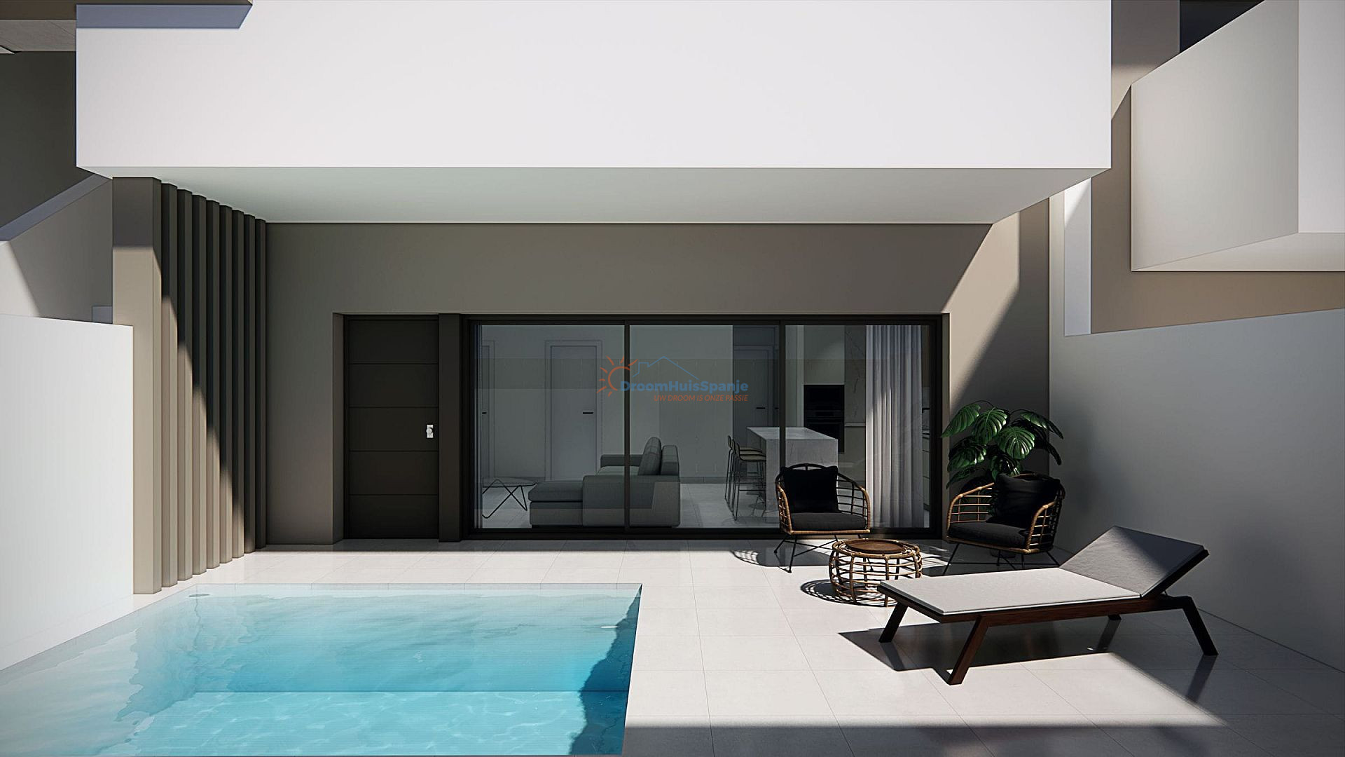 Gelijkvloers appartement te koop in Pilar de la Horadada - DroomHuisSpanje