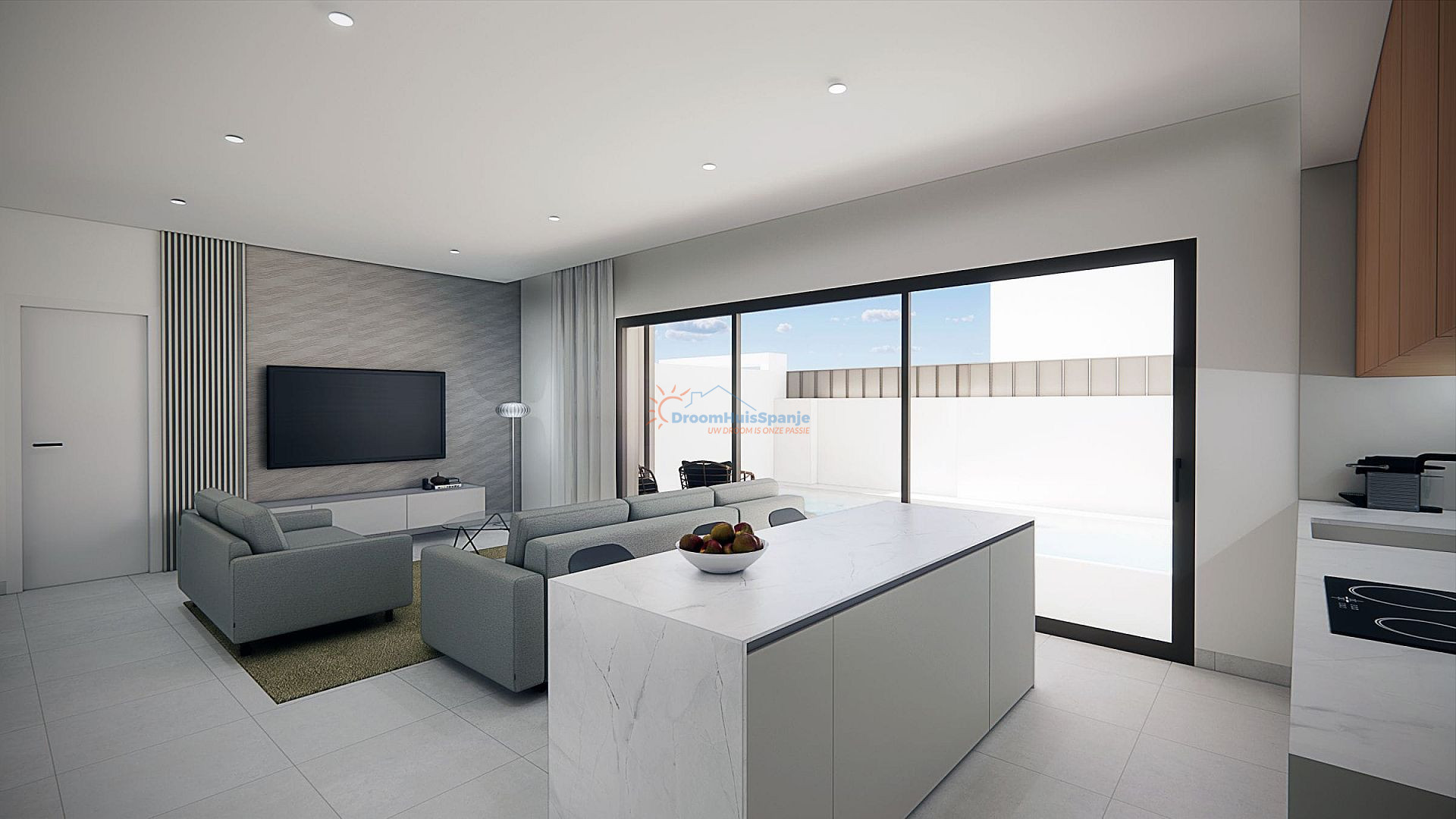 Penthouse appartement te koop in Pilar de la Horadada - DroomHuisSpanje