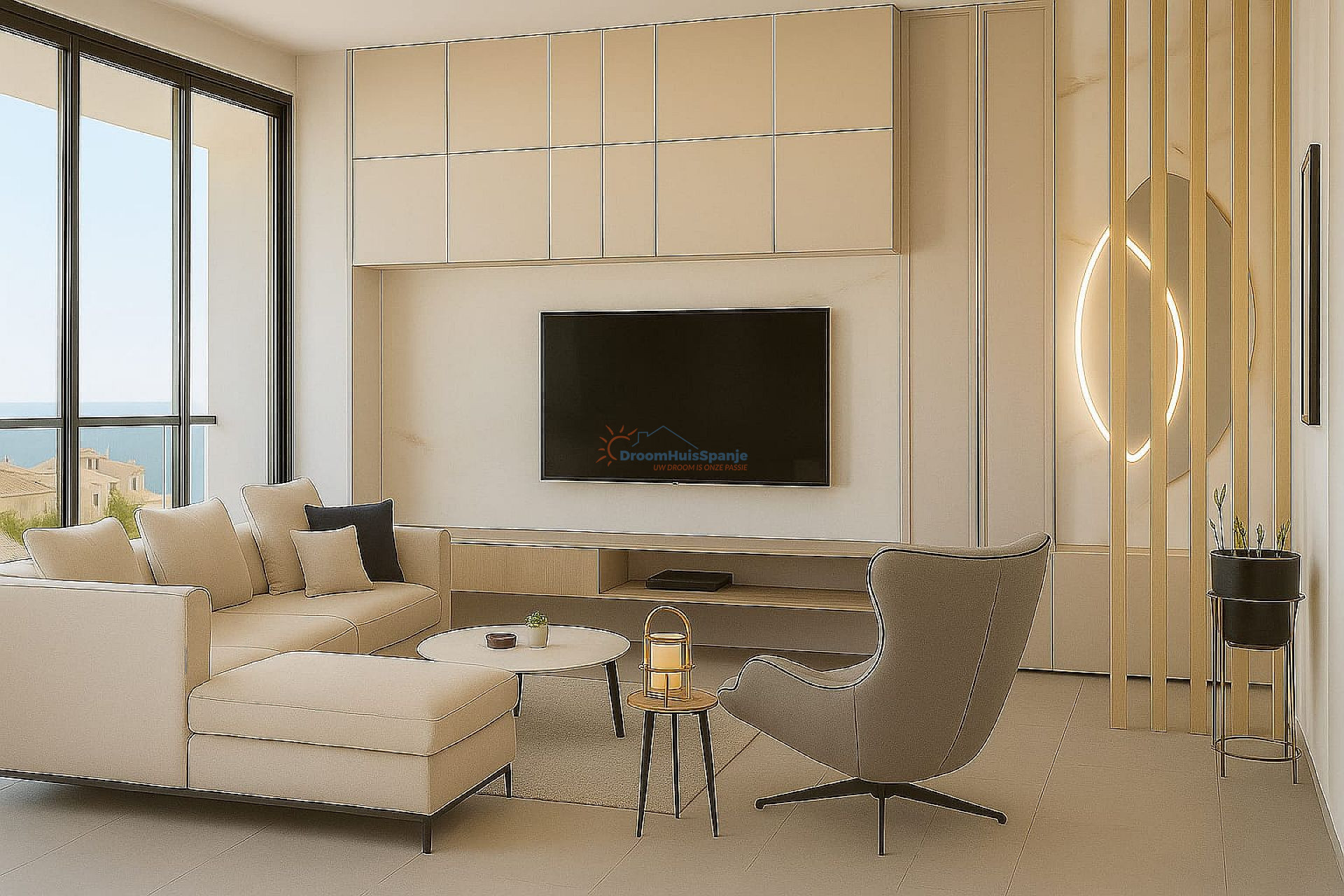 Luxueus appartement te koop in San Pedro del Pinatar - DroomHuisSpanje