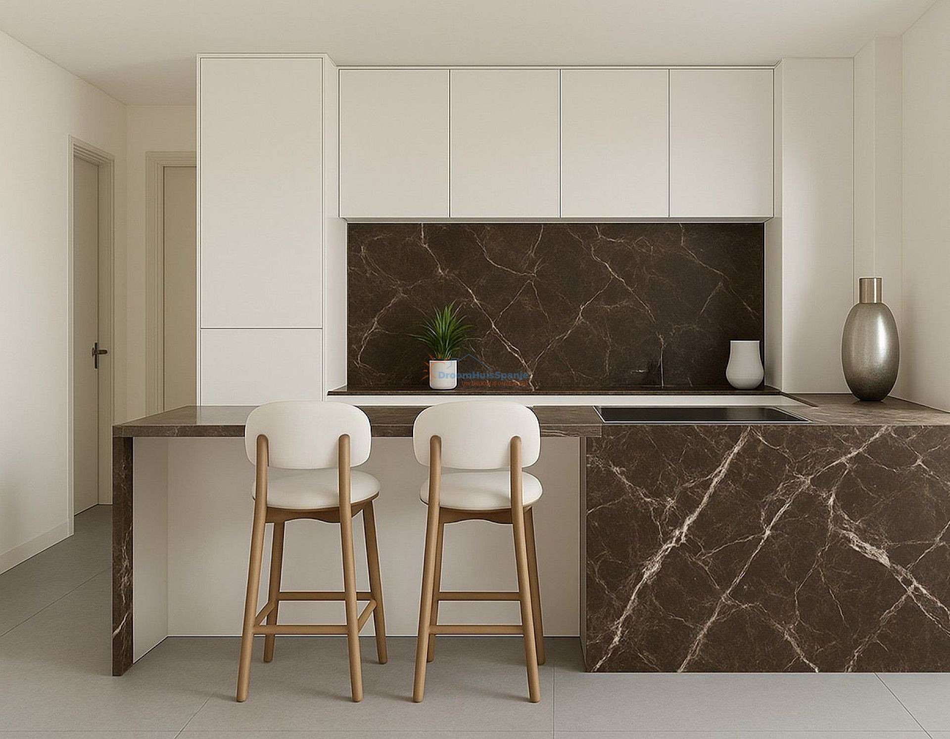 Luxueus appartement te koop in San Pedro del Pinatar - DroomHuisSpanje