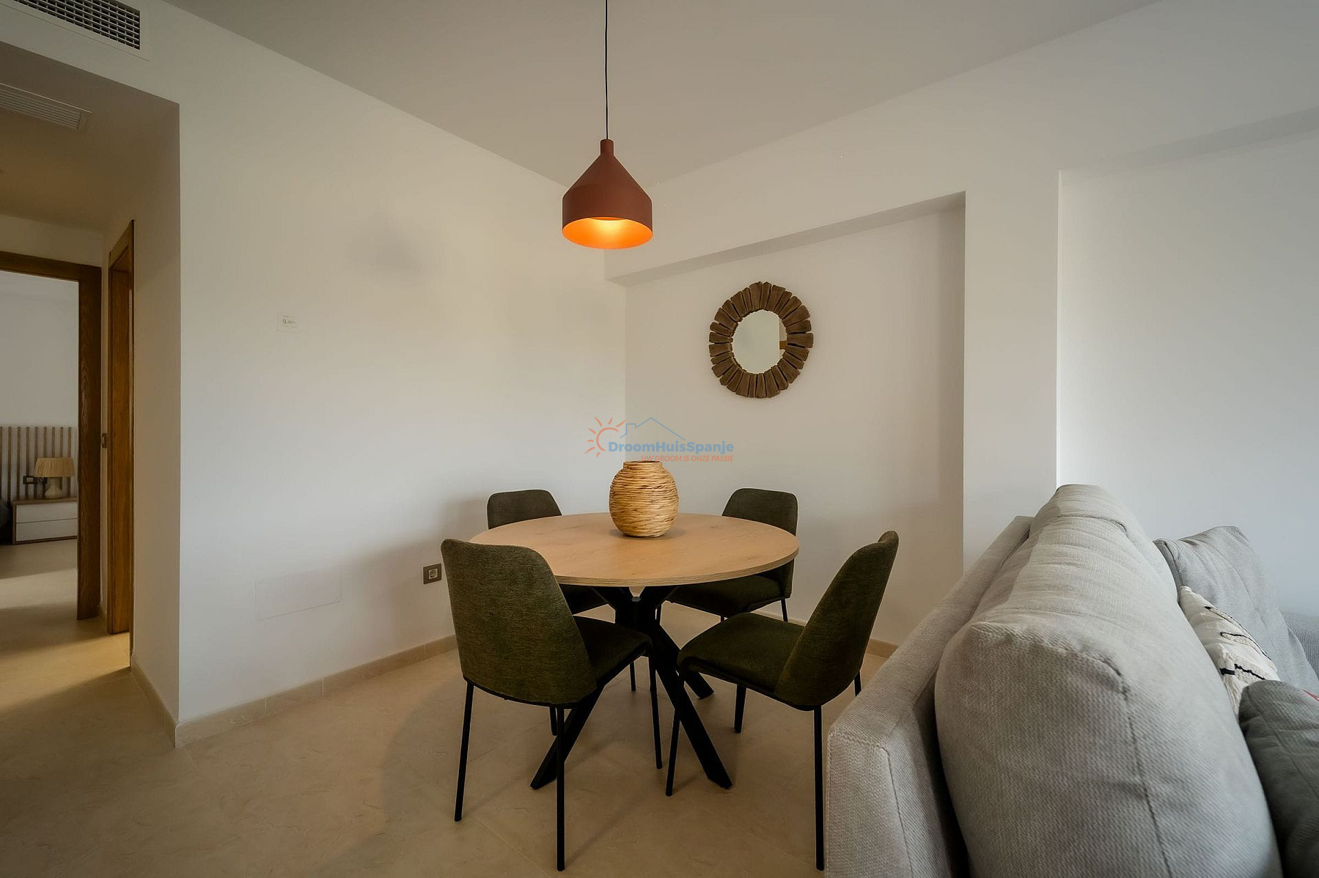 Penthouse te koop in Villaricos, Almeria - DroomHuisSpanje