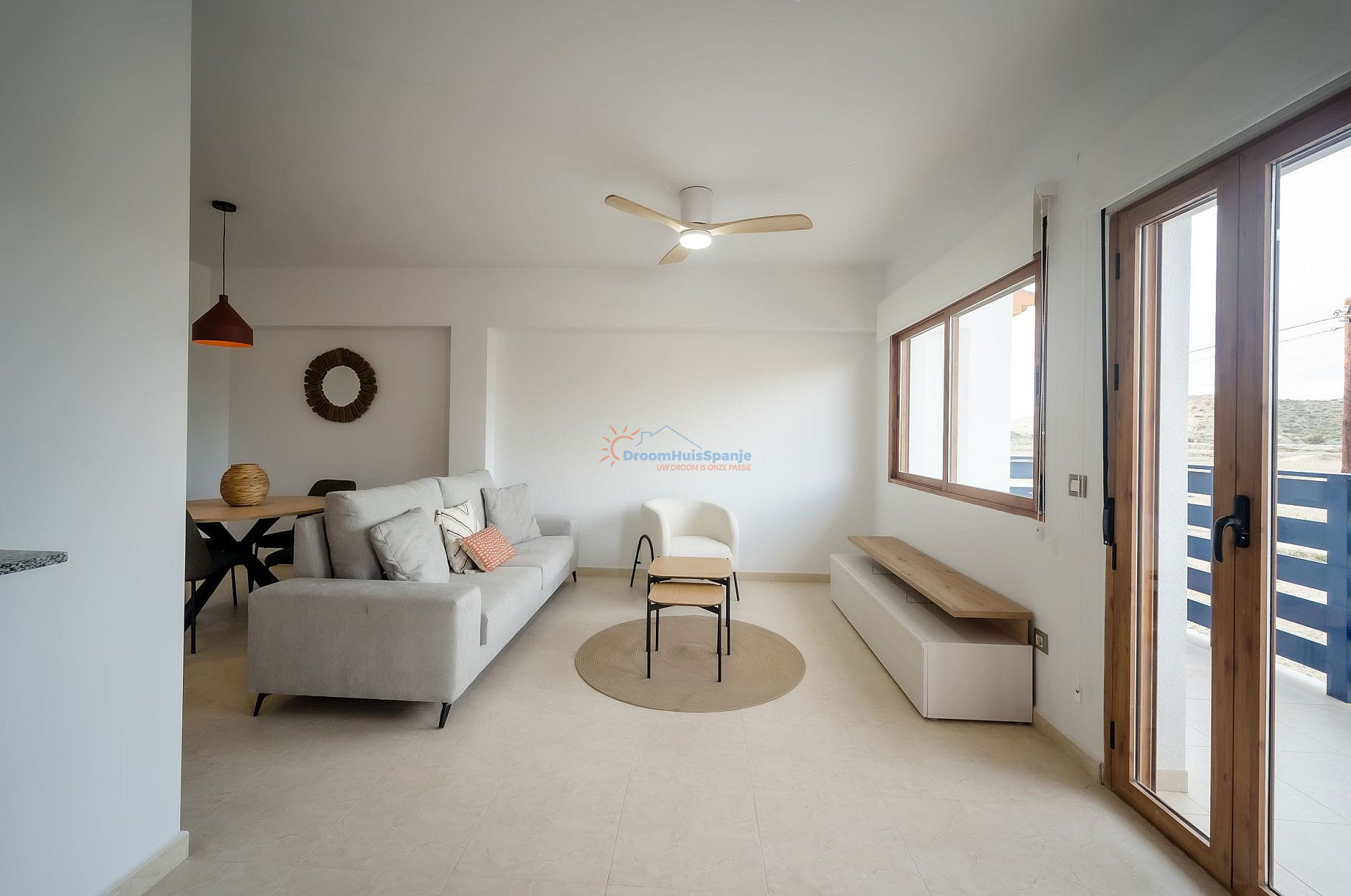 Penthouse te koop in Villaricos, Almeria - DroomHuisSpanje