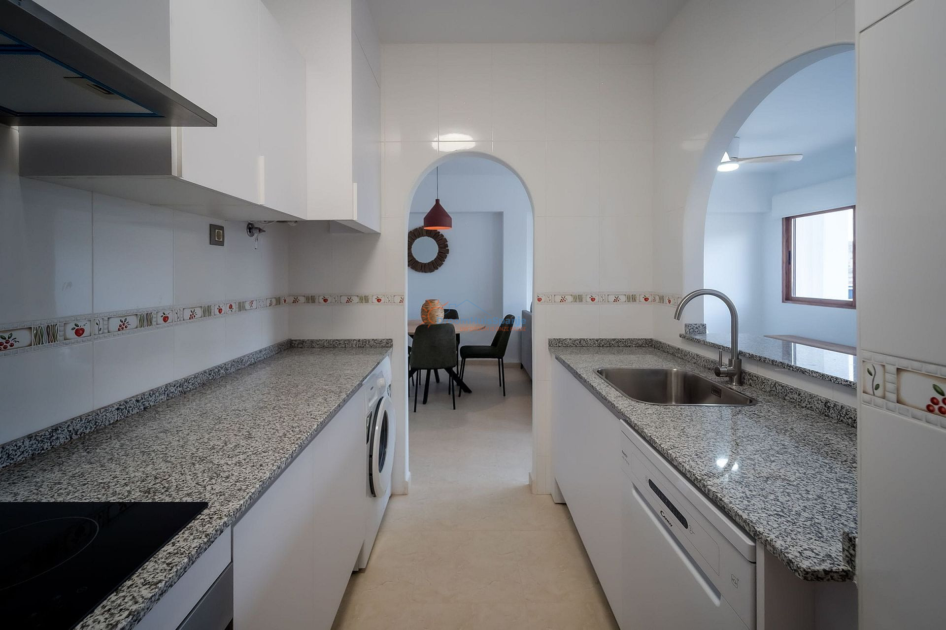 Penthouse te koop in Villaricos, Almeria - DroomHuisSpanje