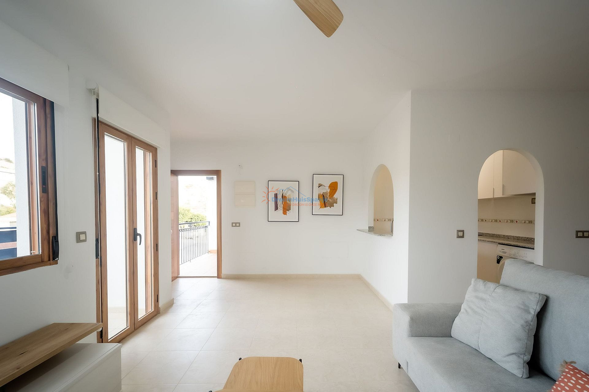 Penthouse met dakterras te koop in Villaricos, Almeria - DroomHuisSpanje