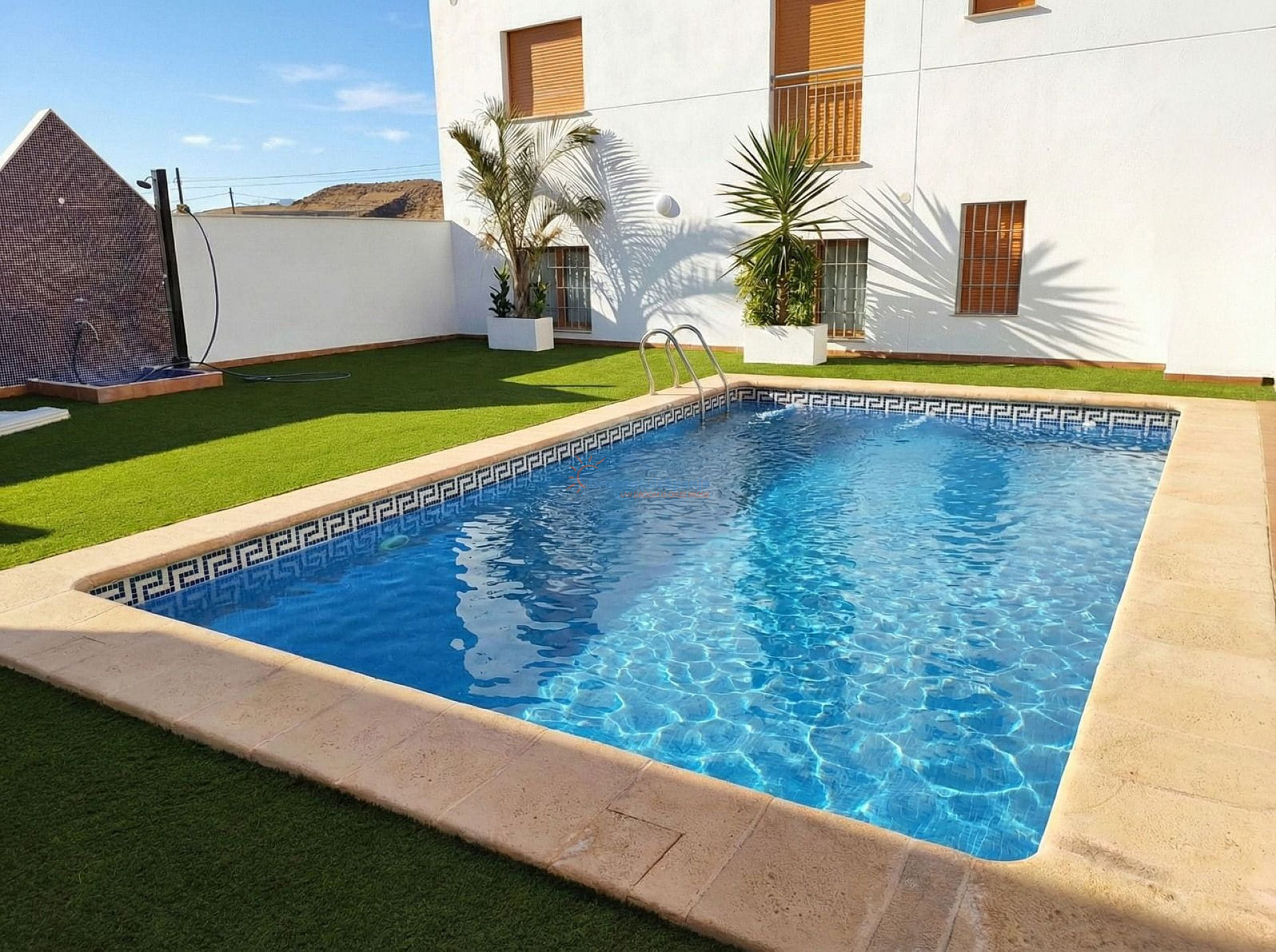 Penthouse met dakterras te koop in Villaricos, Almeria - DroomHuisSpanje