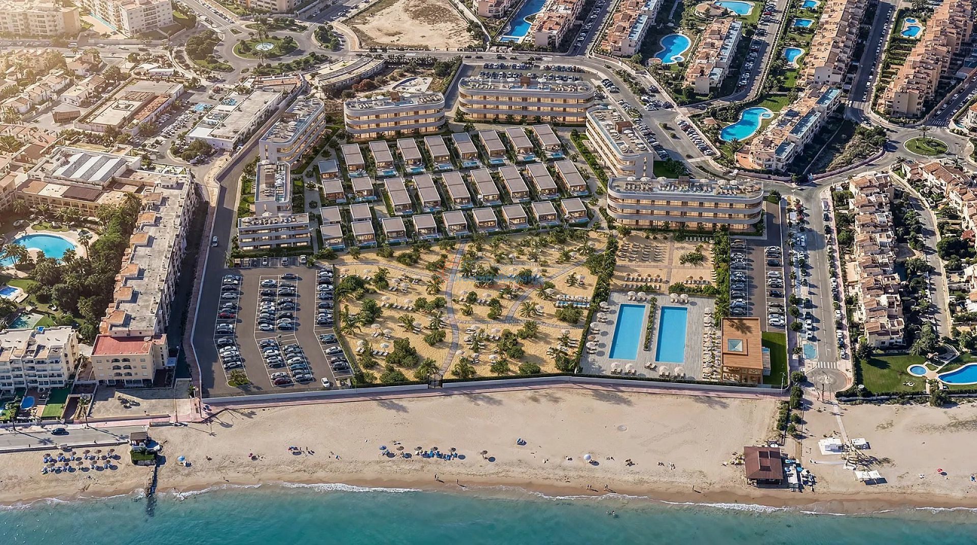 Appartement op loopafstand van het strand in Vera - DroomHuisSpanje