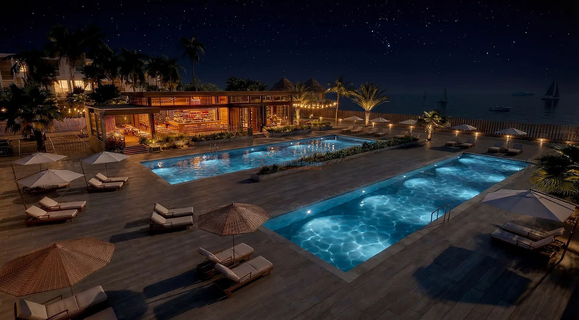 Penthouse op loopafstand van het strand in Vera - DroomHuisSpanje