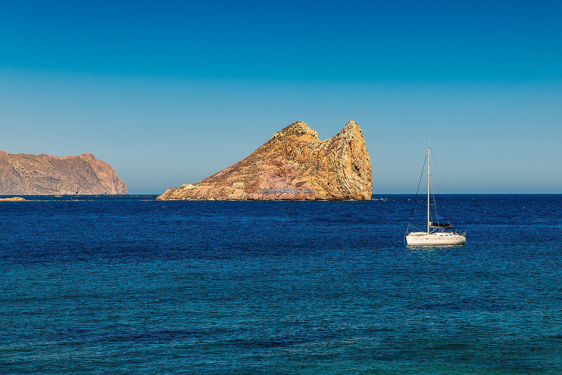 Appartament met zeezicht in Calabardina - DroomHuisSpanje
