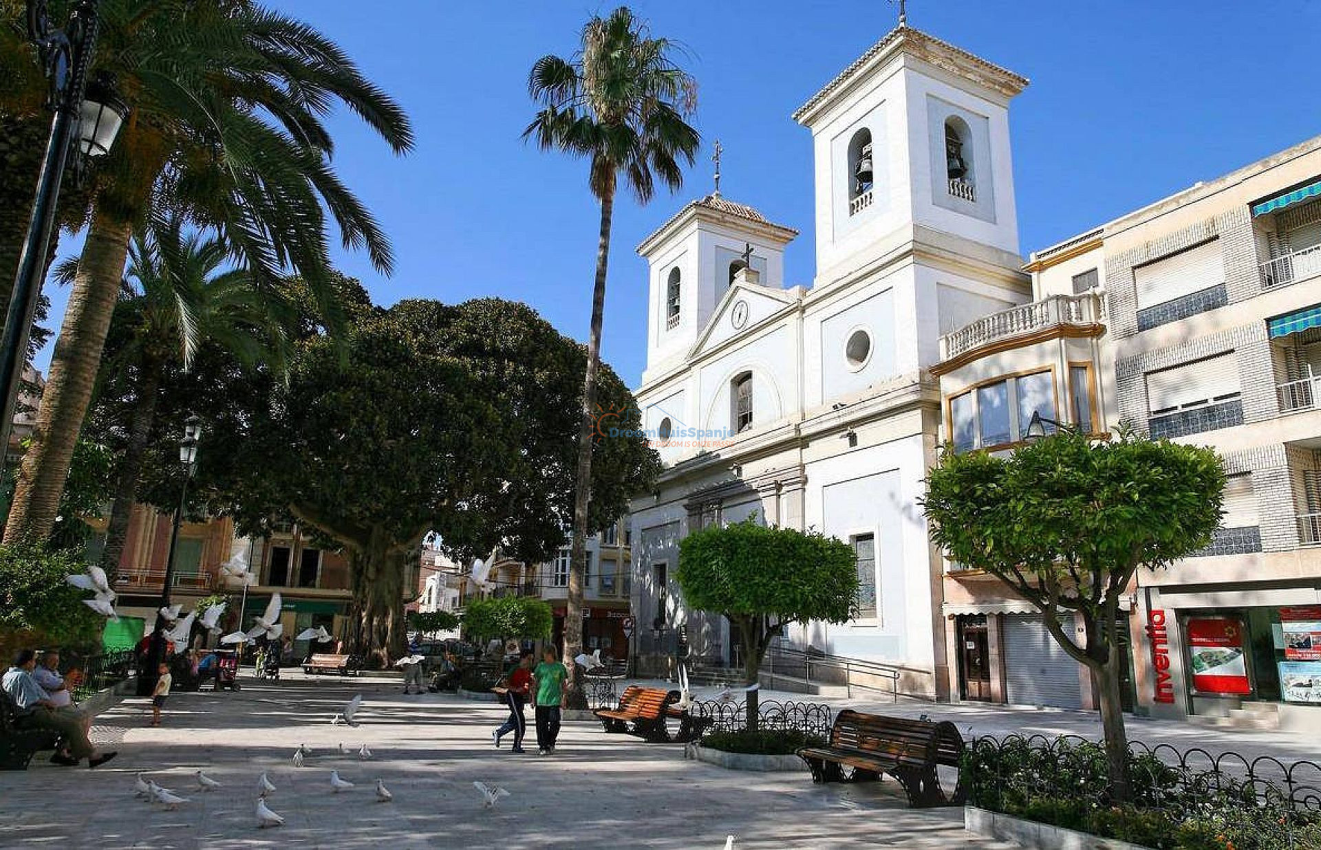 Appartament met zeezicht in Calabardina - DroomHuisSpanje