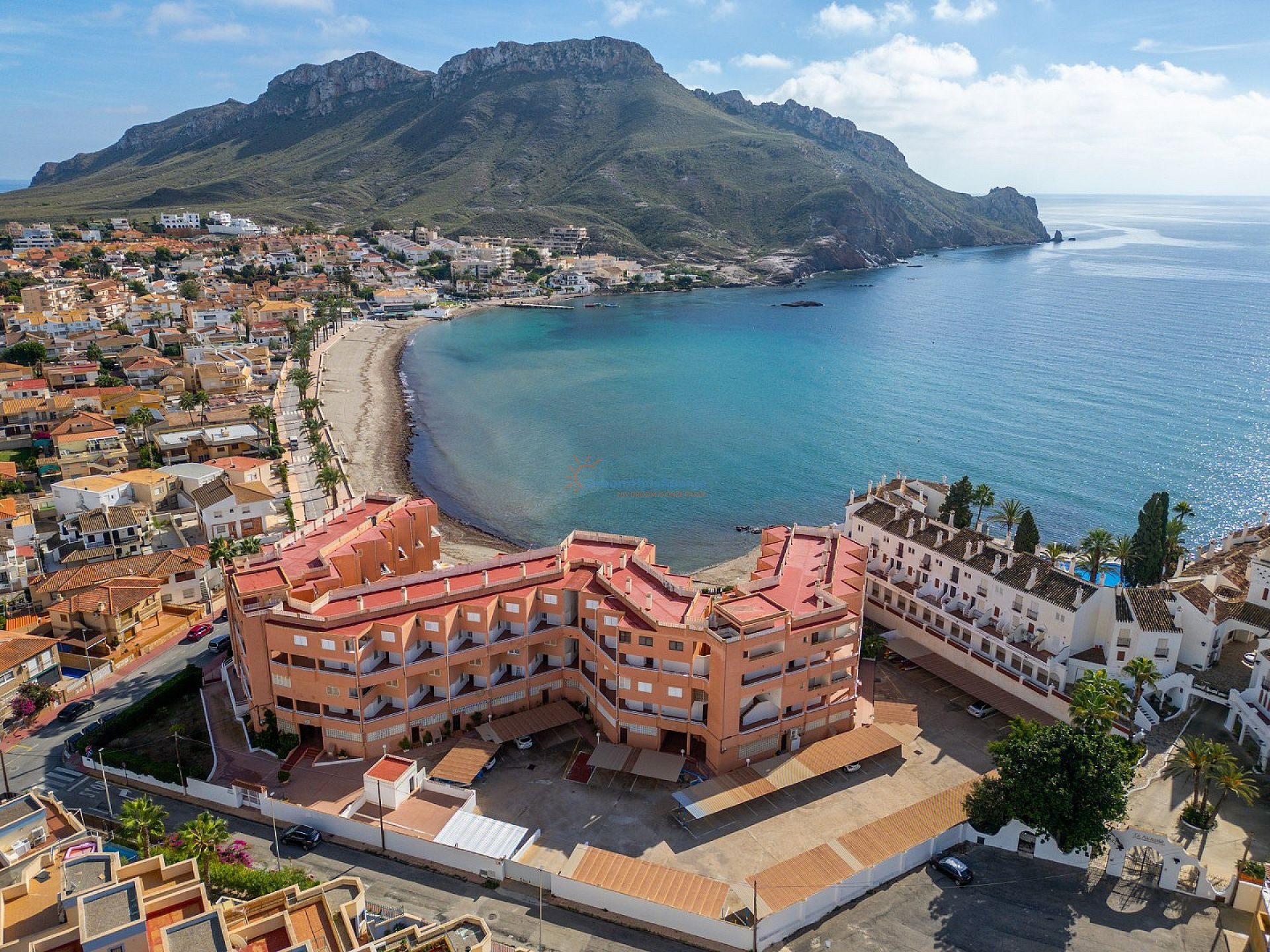 Appartament met zeezicht in Calabardina - DroomHuisSpanje