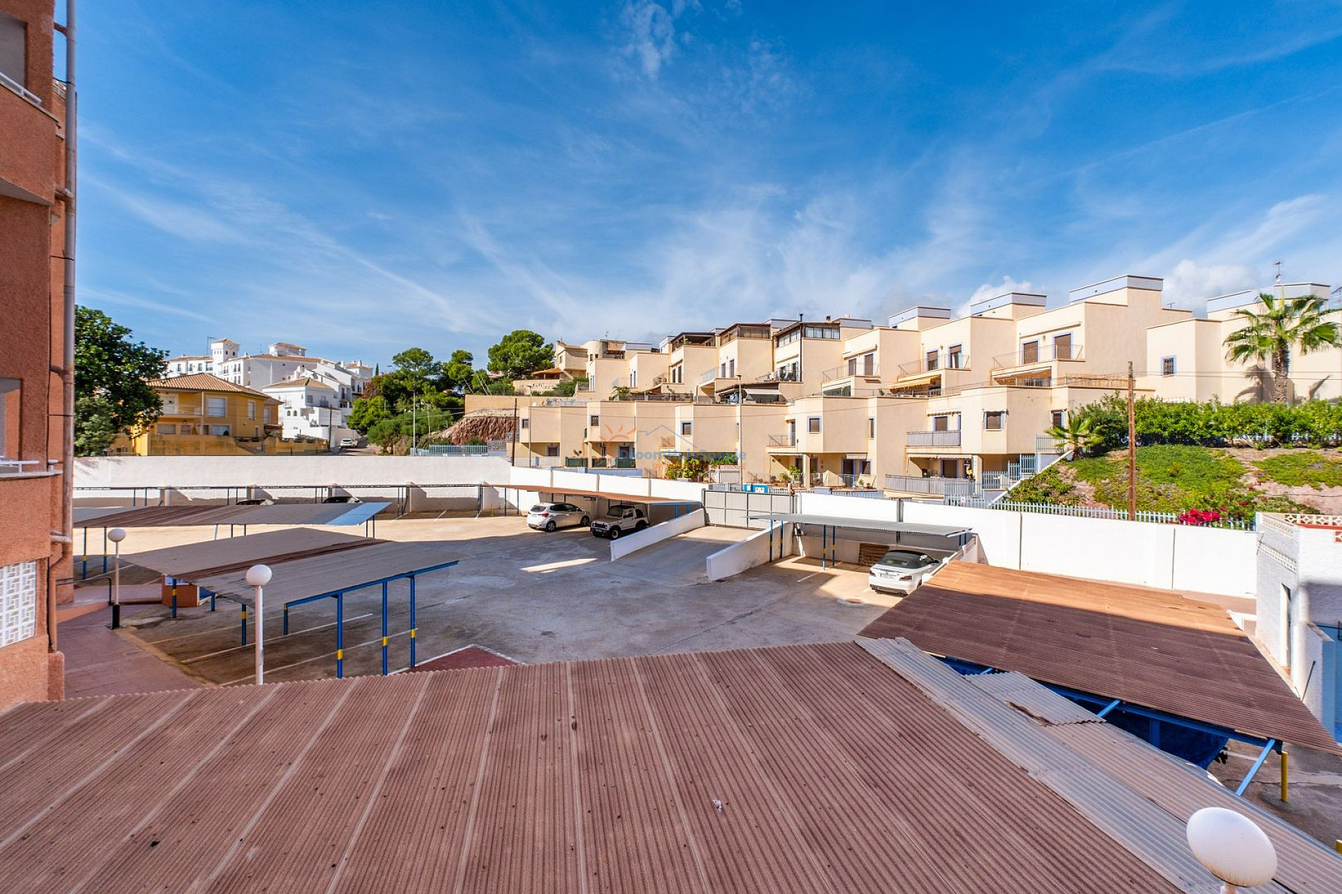 Appartament met zeezicht in Calabardina - DroomHuisSpanje