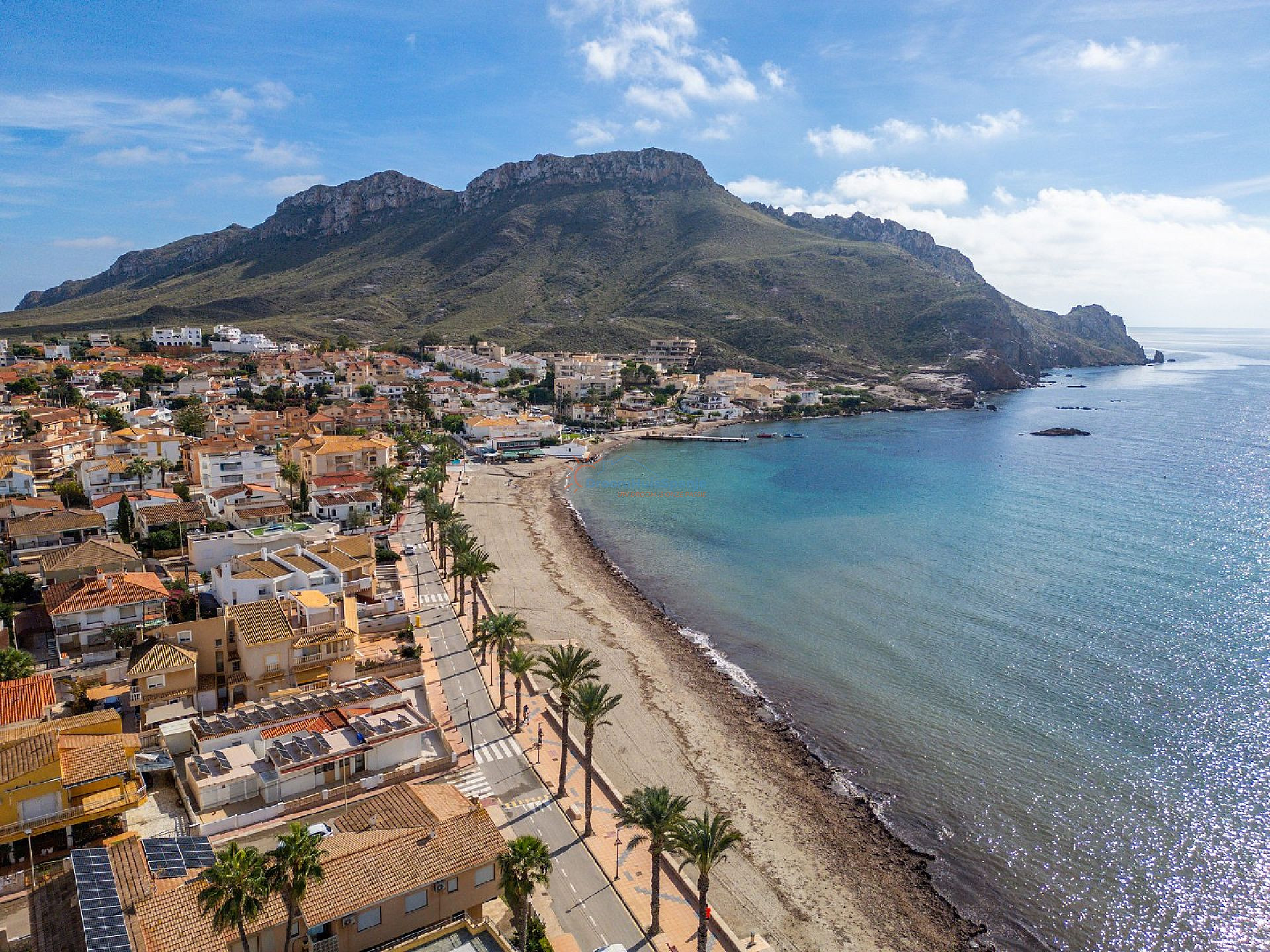 Appartament met zeezicht in Calabardina - DroomHuisSpanje