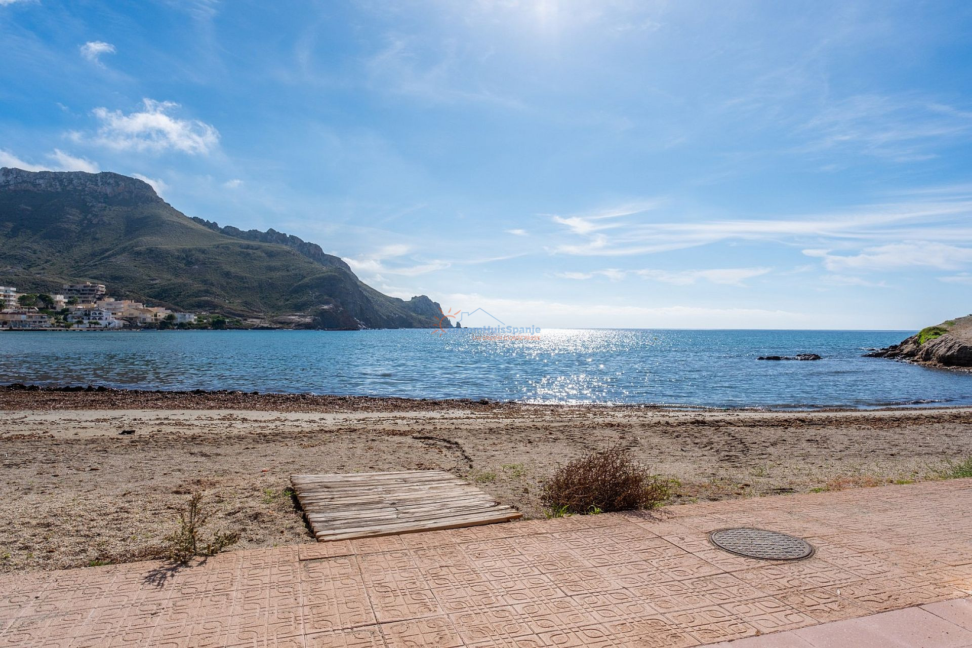 Appartament met zeezicht in Calabardina - DroomHuisSpanje