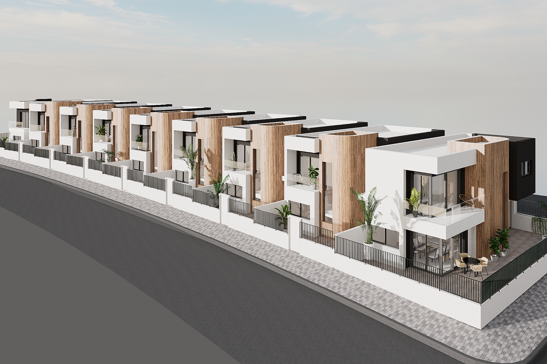 Moderne villa te koop in Aguilas - DroomHuisSpanje