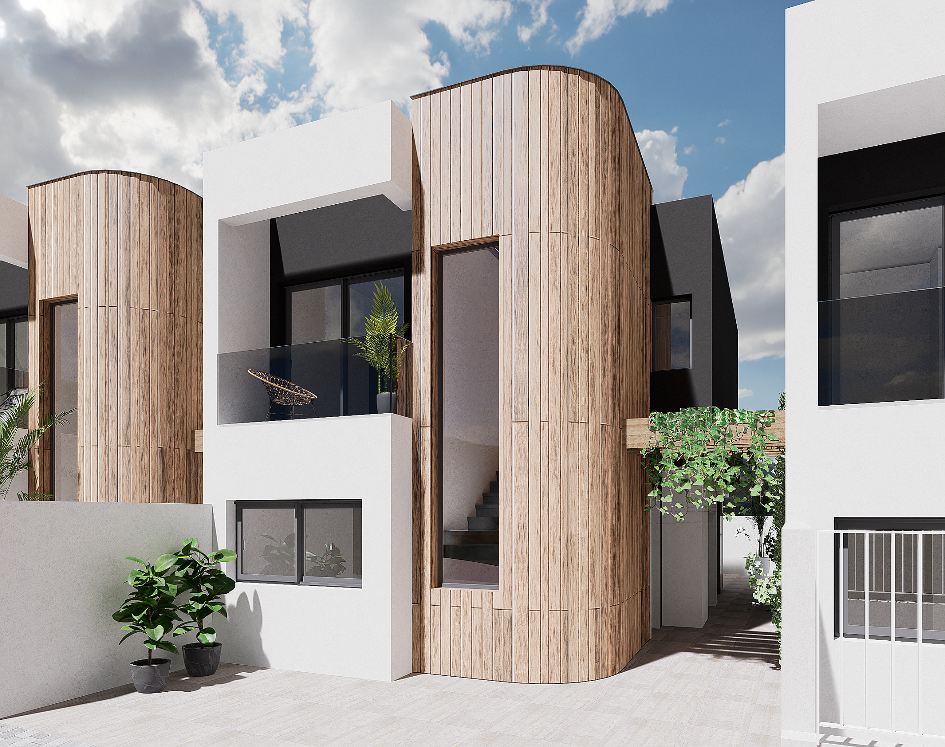 Moderne villa te koop in Aguilas - DroomHuisSpanje