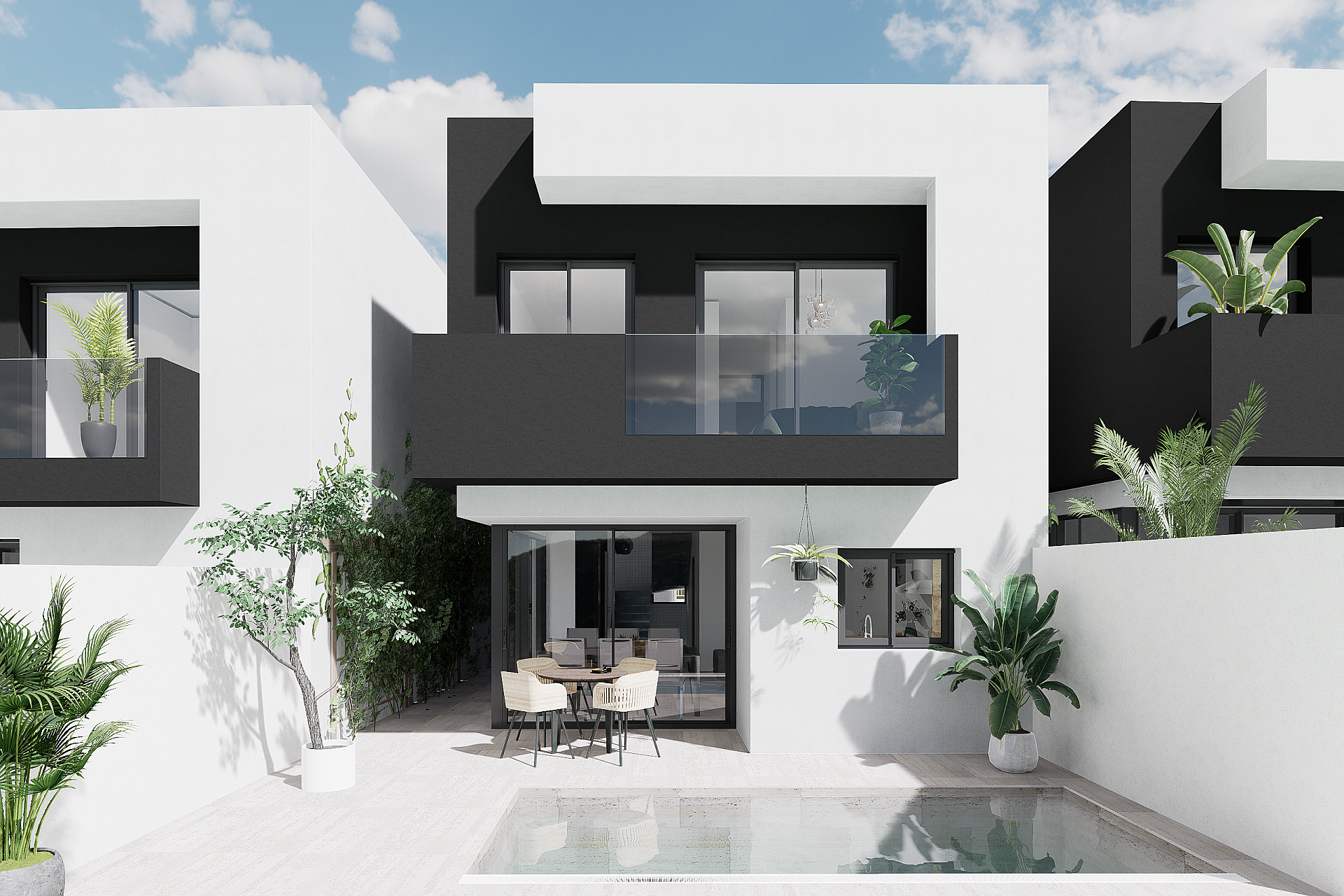 Moderne villa te koop in Aguilas - DroomHuisSpanje