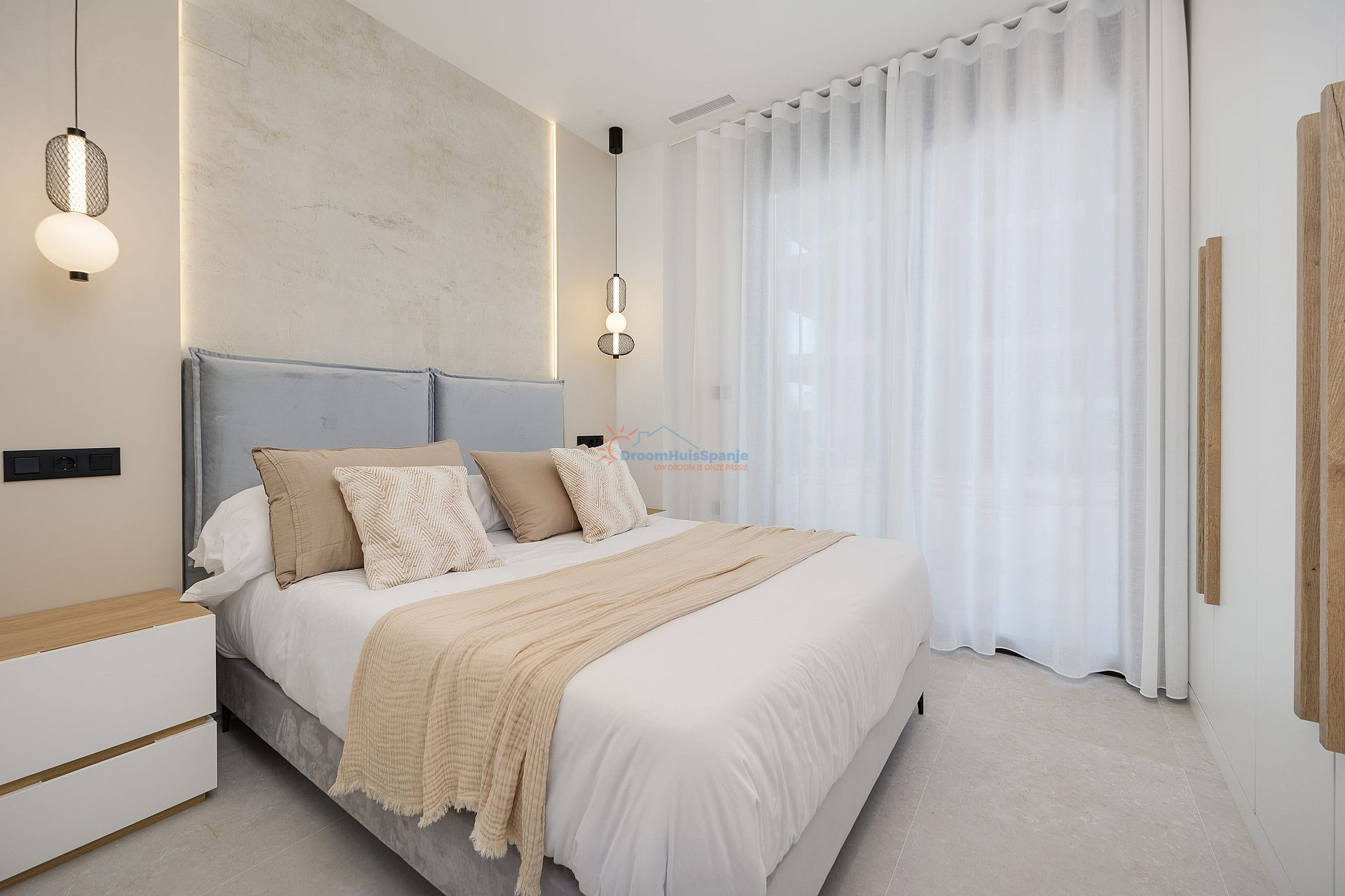 Apartment in Guardamar del Segura - New build - DroomHuisSpanje