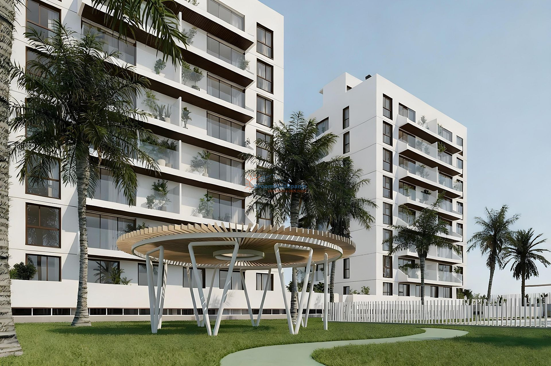 Apartment in Guardamar del Segura - New build - DroomHuisSpanje