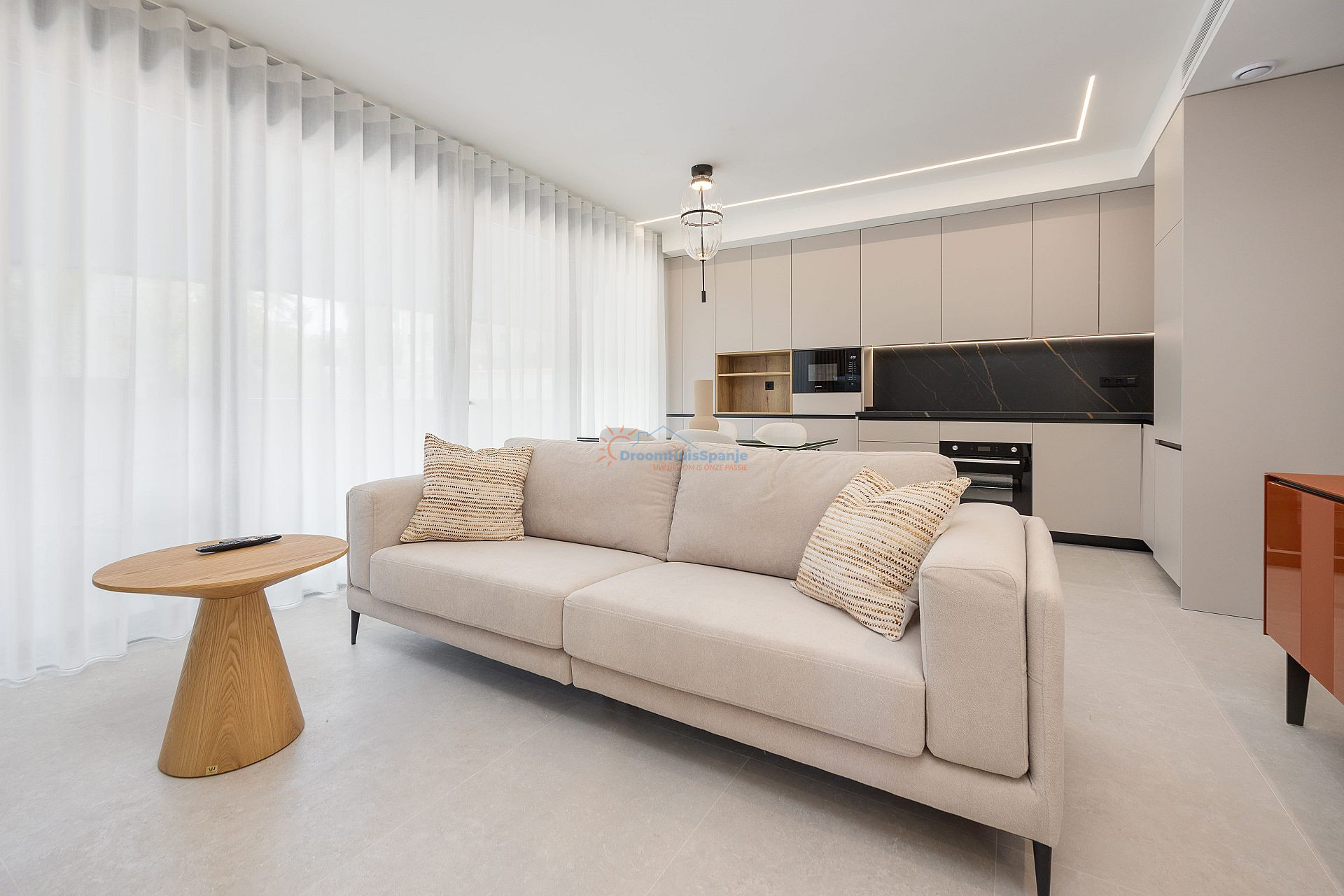 Apartment in Guardamar del Segura - New build - DroomHuisSpanje