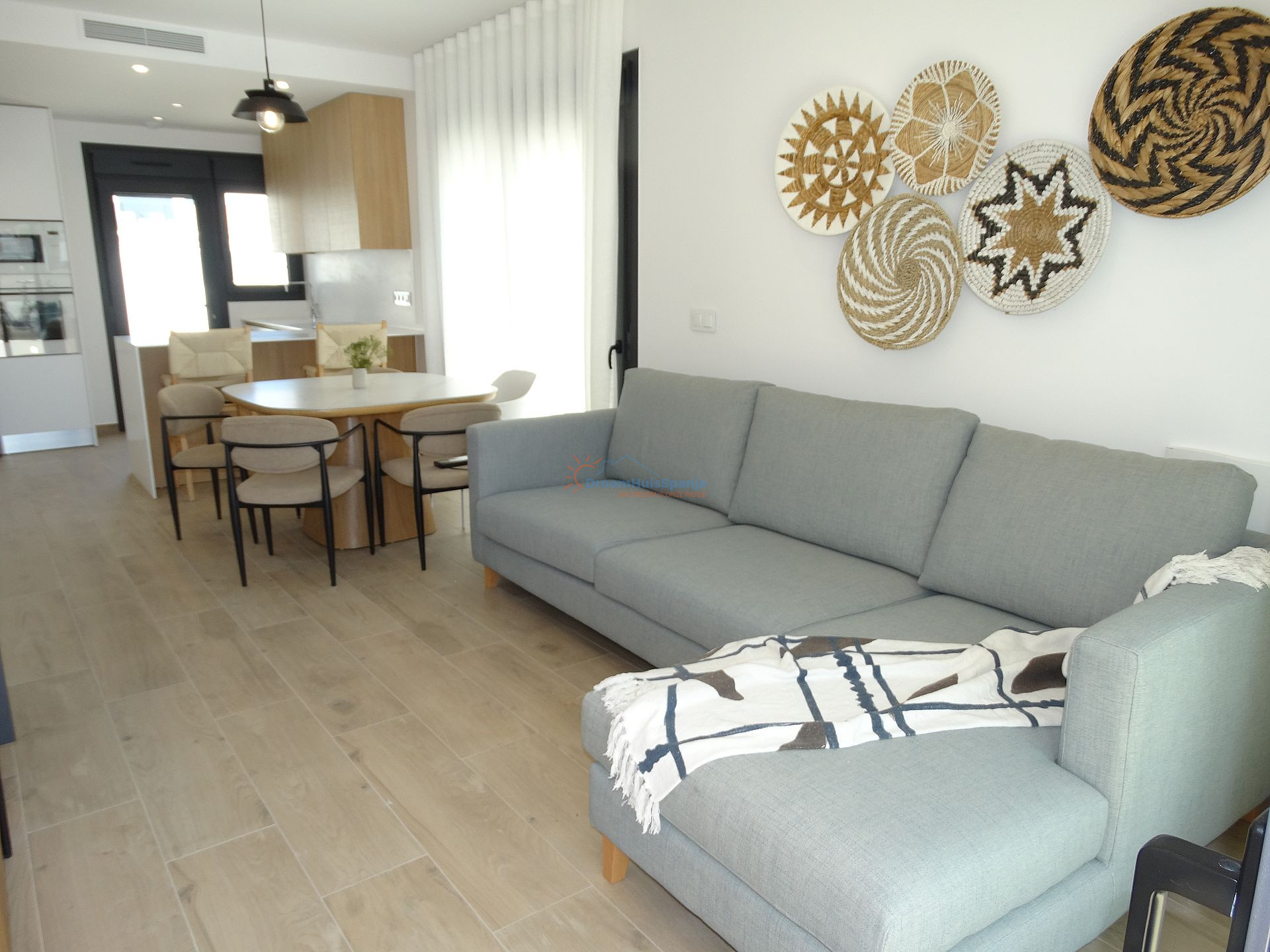 Apartamento en Pilar de la Horadada - Obra nueva - DroomHuisSpanje