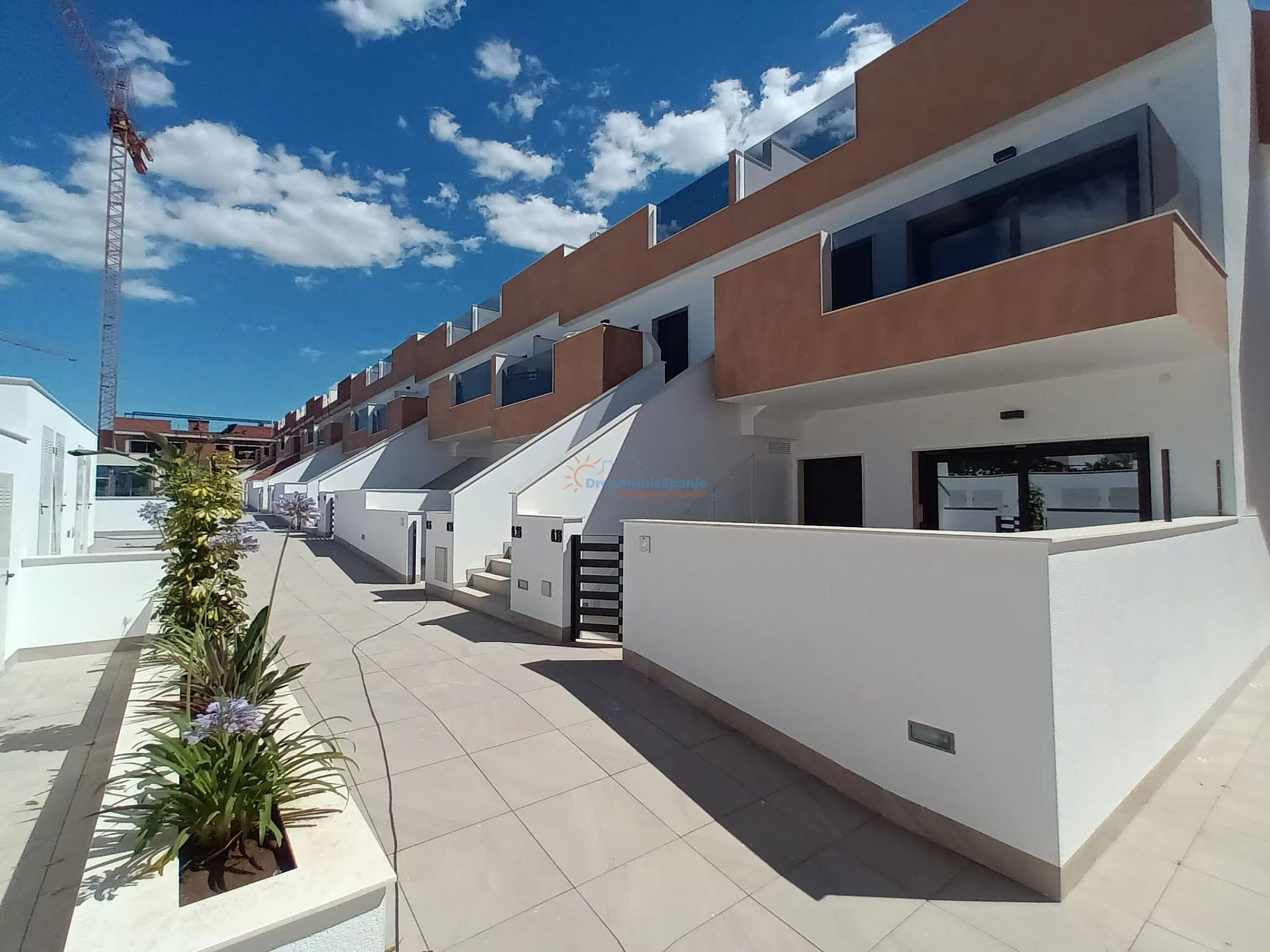 Apartamento en Pilar de la Horadada - Obra nueva - DroomHuisSpanje