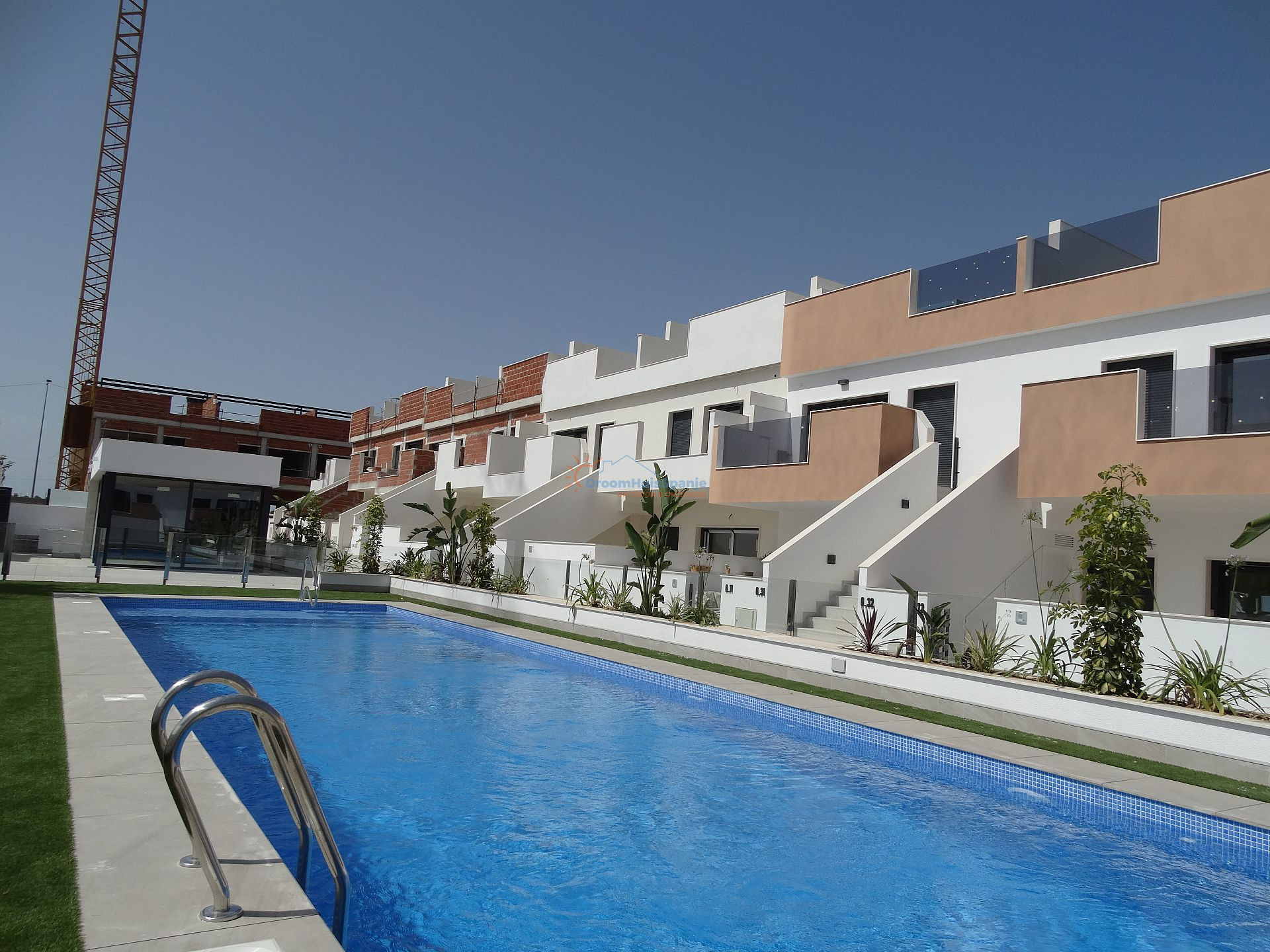 Apartamento en Pilar de la Horadada - Obra nueva - DroomHuisSpanje