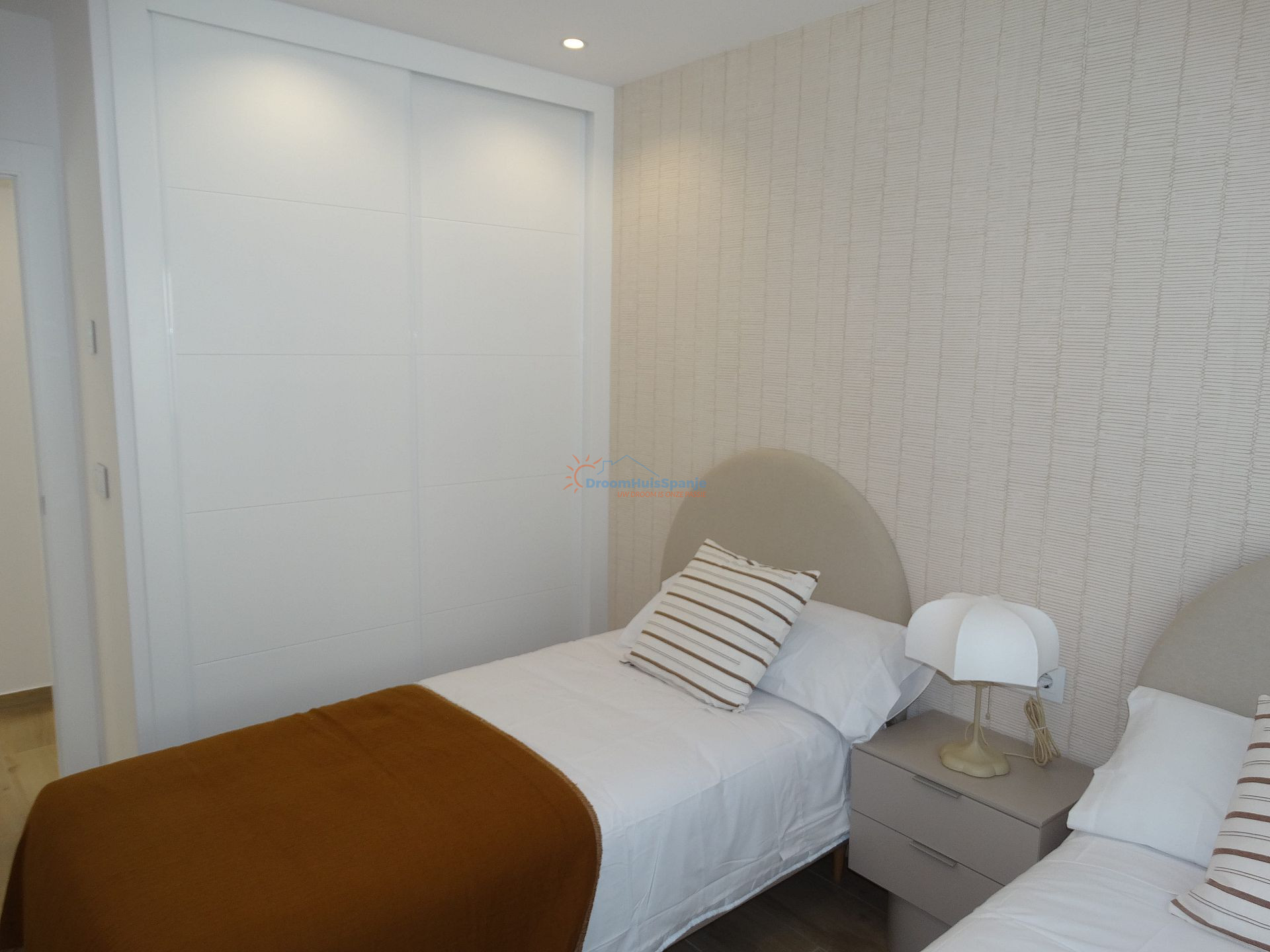 Apartamento en Pilar de la Horadada - Obra nueva - DroomHuisSpanje