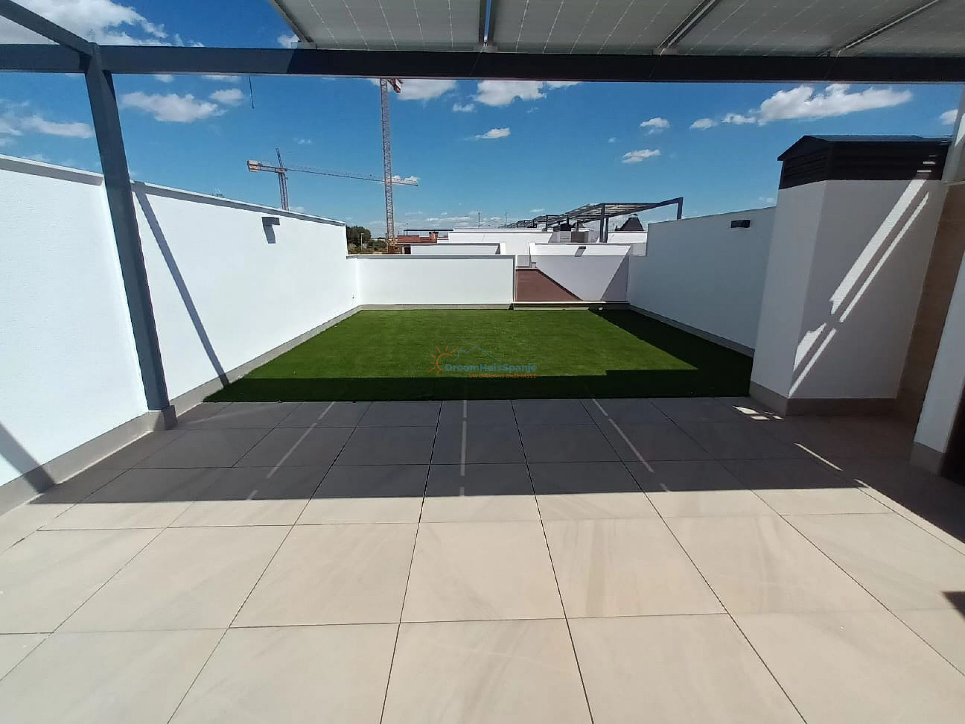 Atico en Pilar de la Horadada - Obra nueva - DroomHuisSpanje