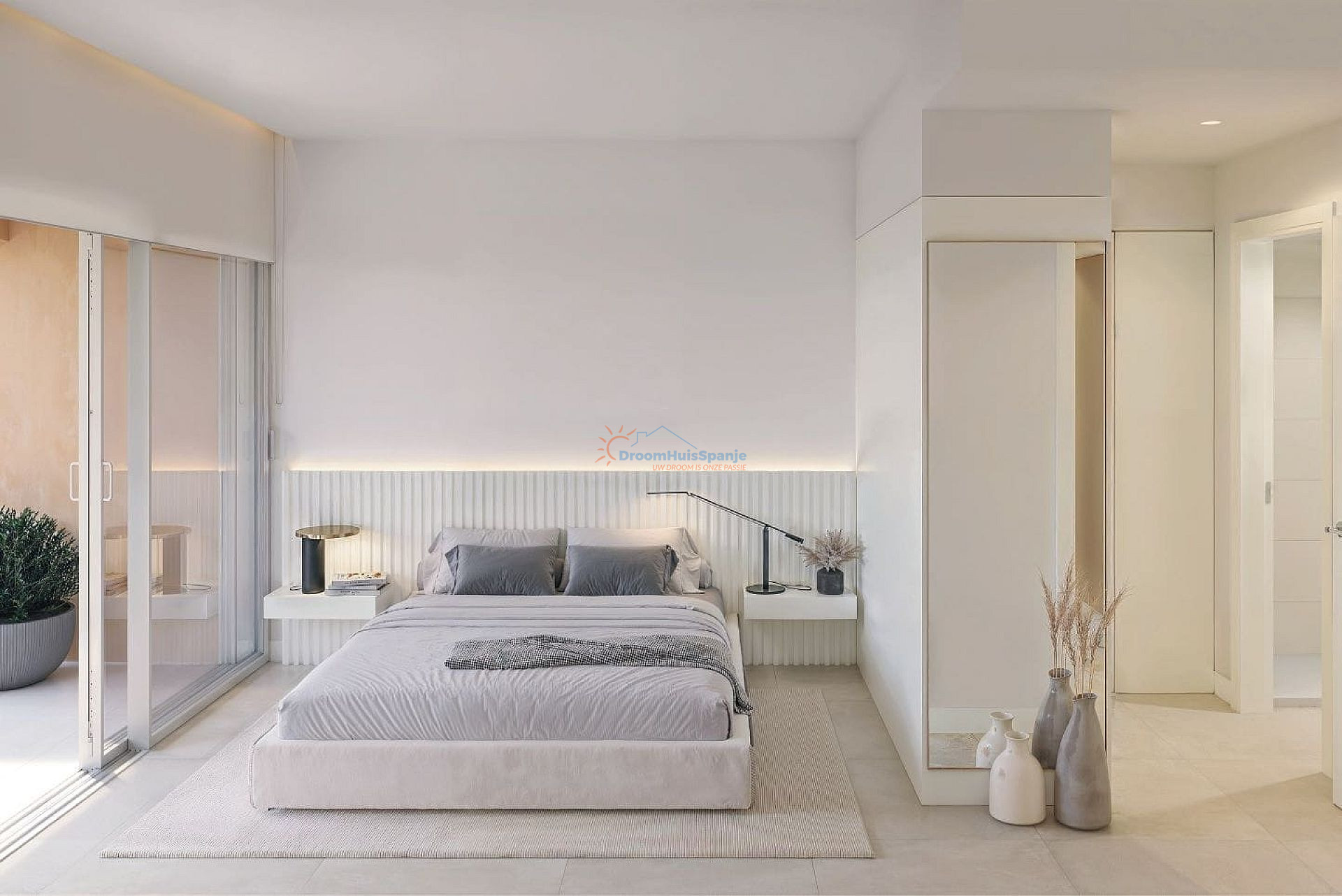 Begane grond appartement met 3 slaapkamers te koop in Torrevieja - DroomHuisSpanje