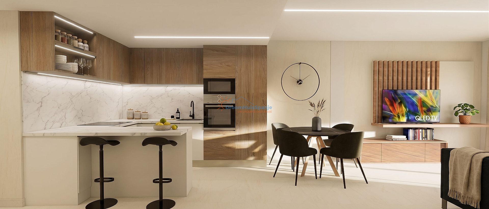 Apartment in Guardamar del Segura - New build - DroomHuisSpanje