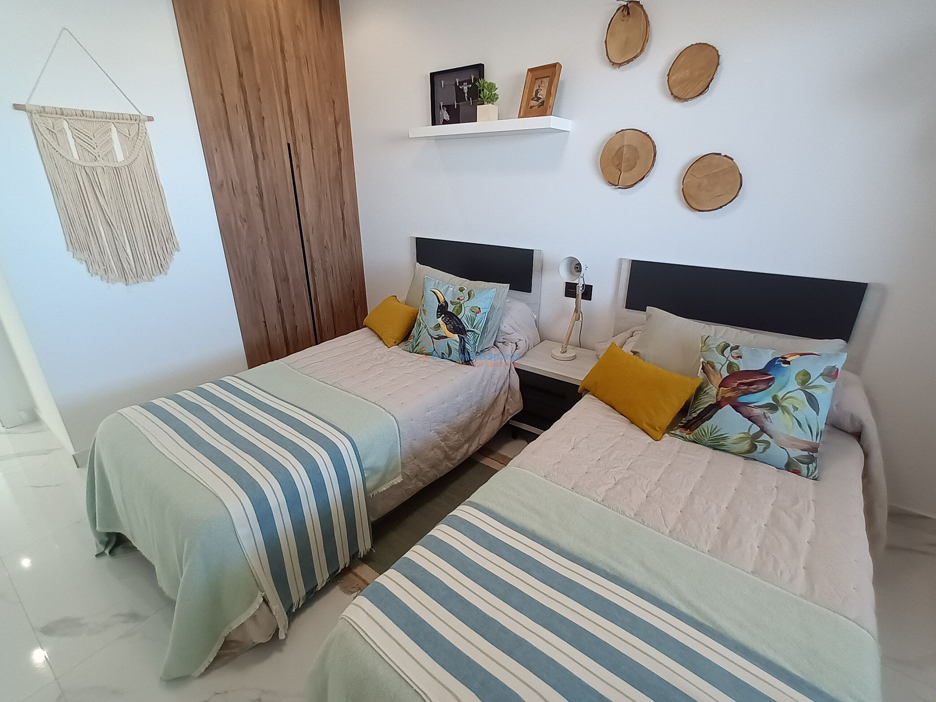 Apartamento en Guardamar del Segura - Obra nueva - DroomHuisSpanje