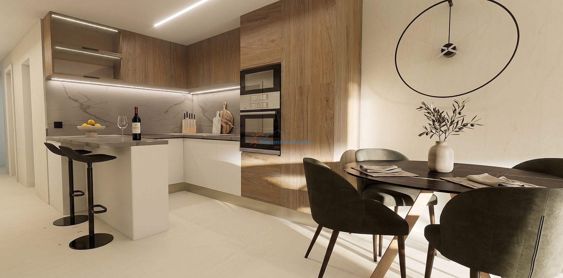 Apartamento en Guardamar del Segura - Obra nueva - DroomHuisSpanje
