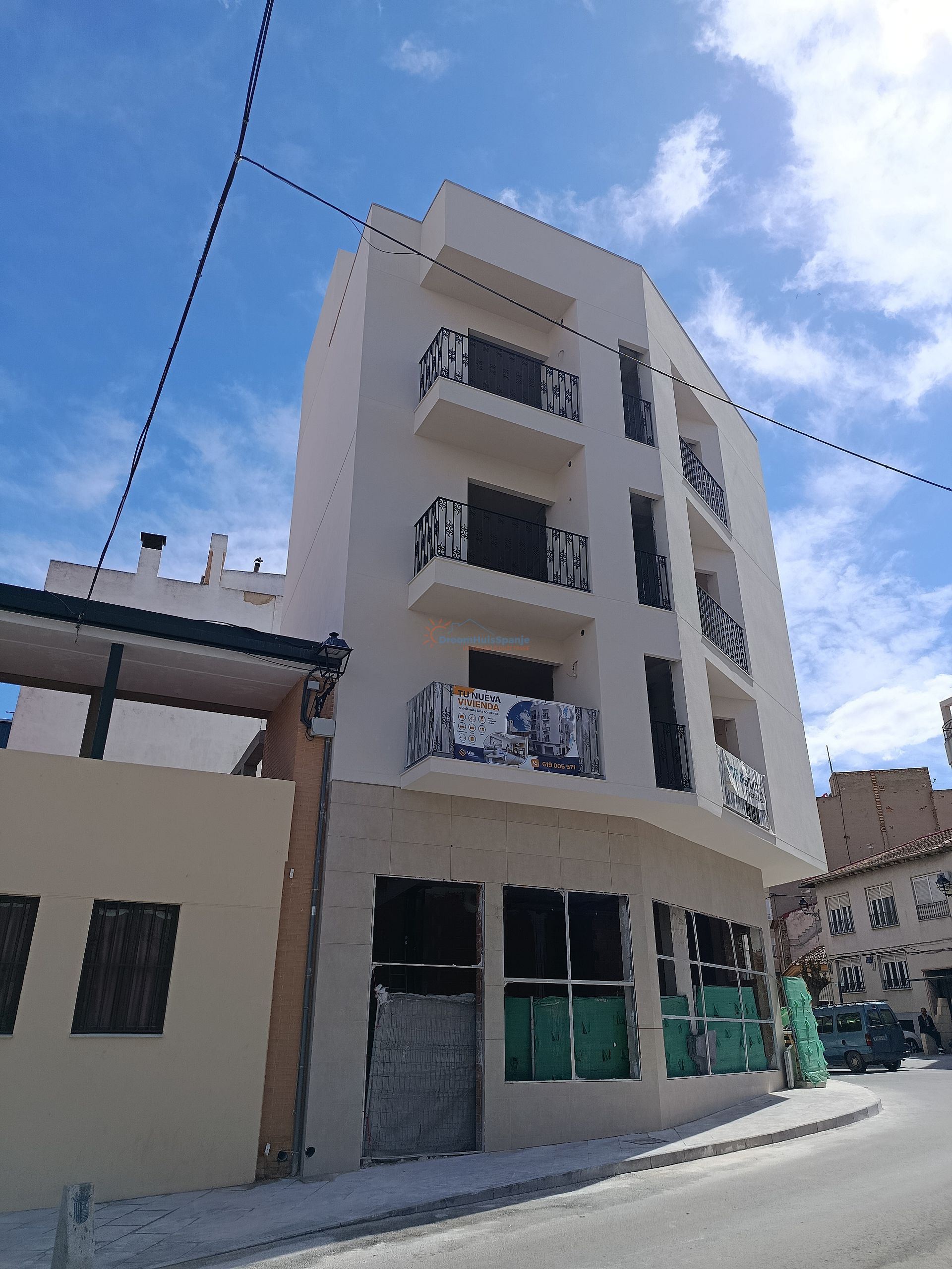 Appartement te koop in Bigastro, Costa Blanca - DroomHuisSpanje