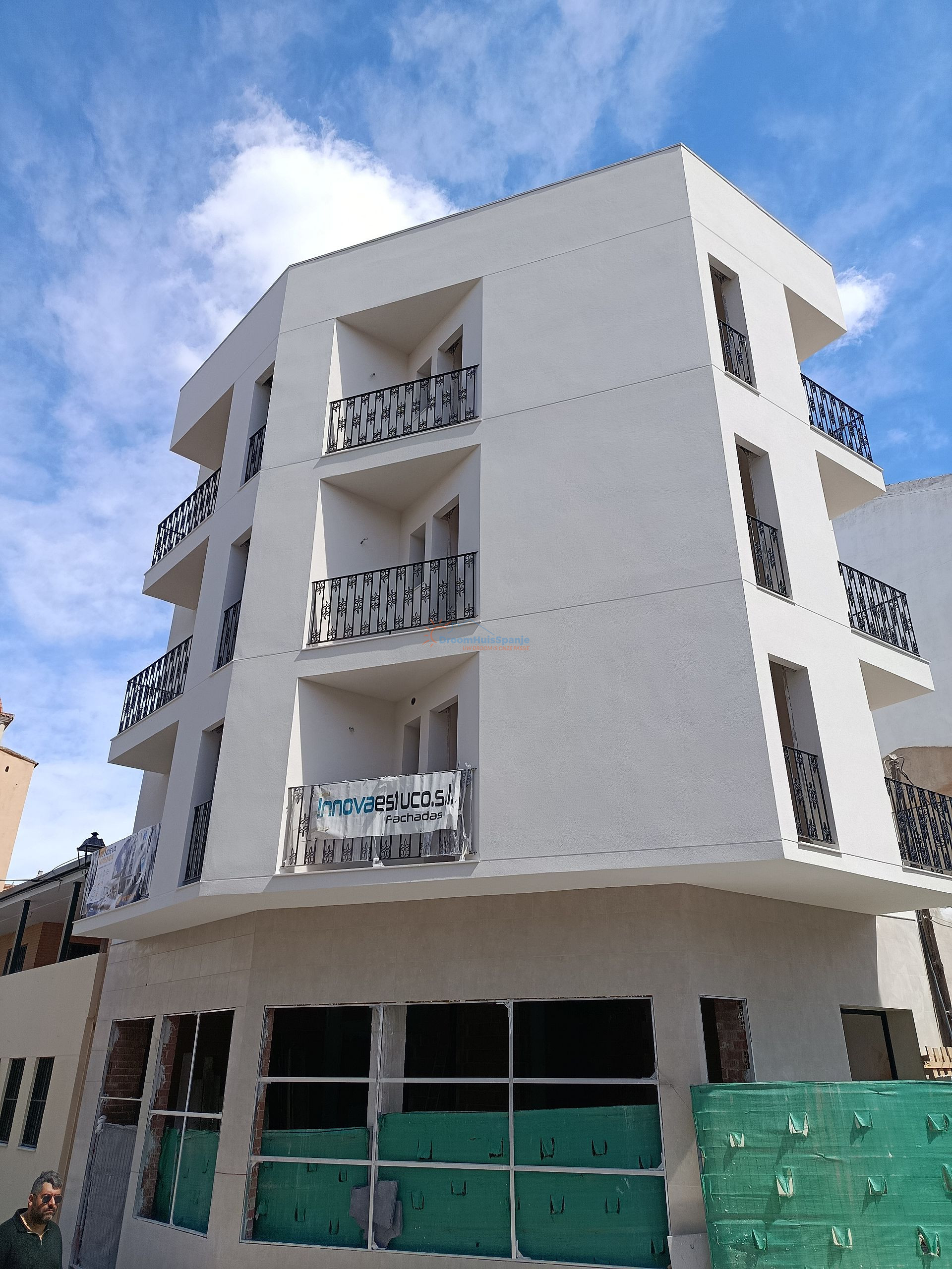 Appartement te koop in Bigastro, Costa Blanca - DroomHuisSpanje