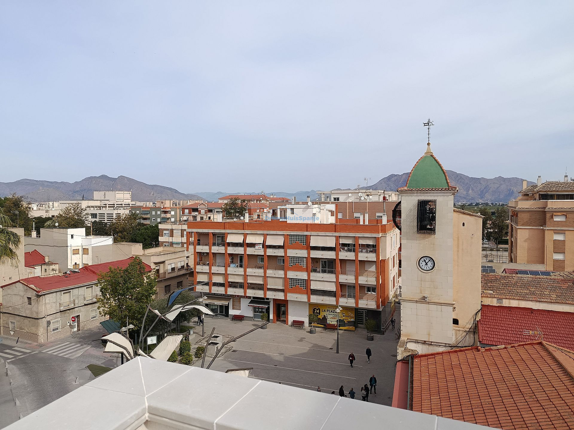 Appartement te koop in Bigastro, Costa Blanca - DroomHuisSpanje