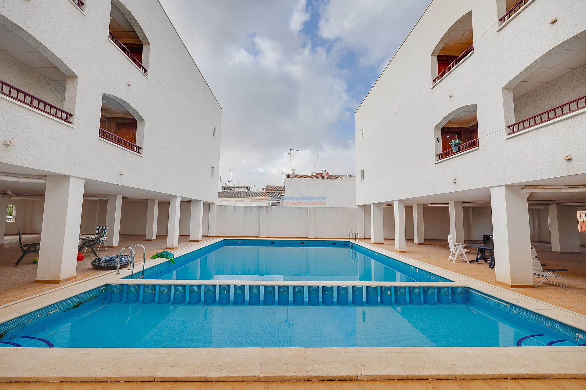 1 slaapkamer appartement te koop in San Fulgencio, Costa Blanca - DroomHuisSpanje