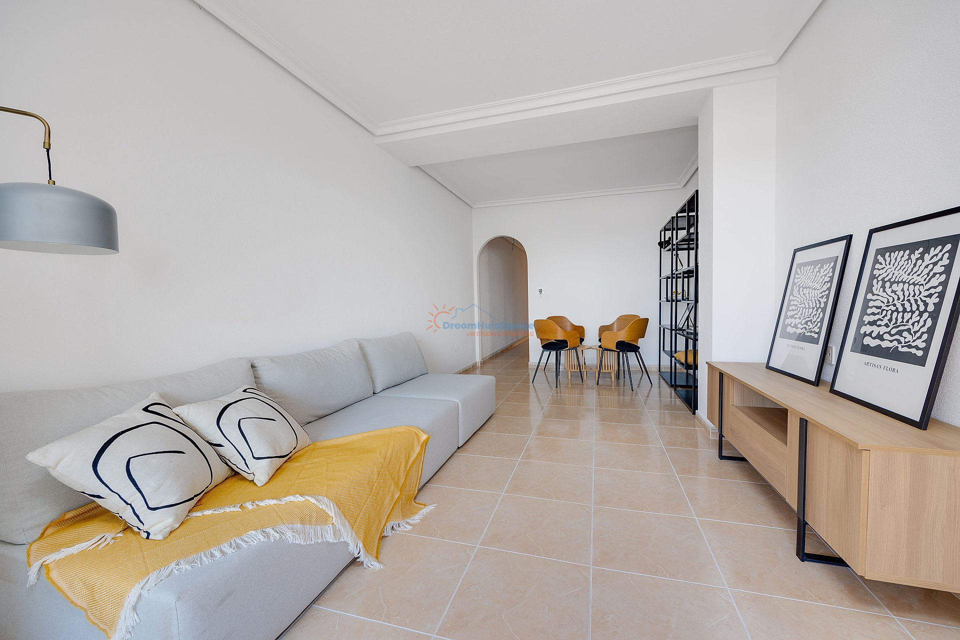 1 slaapkamer appartement te koop in San Fulgencio, Costa Blanca - DroomHuisSpanje