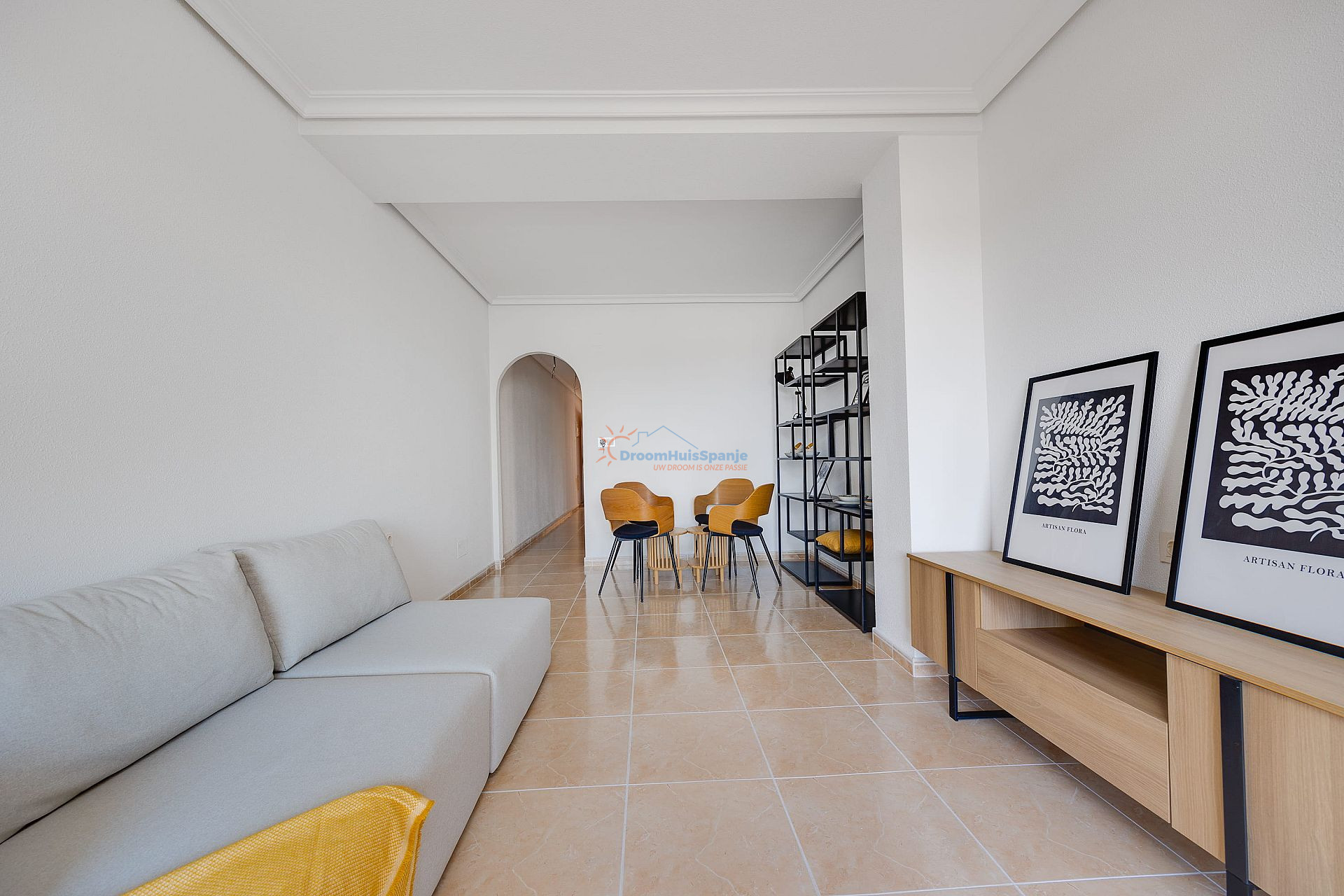 1 slaapkamer appartement te koop in San Fulgencio, Costa Blanca - DroomHuisSpanje