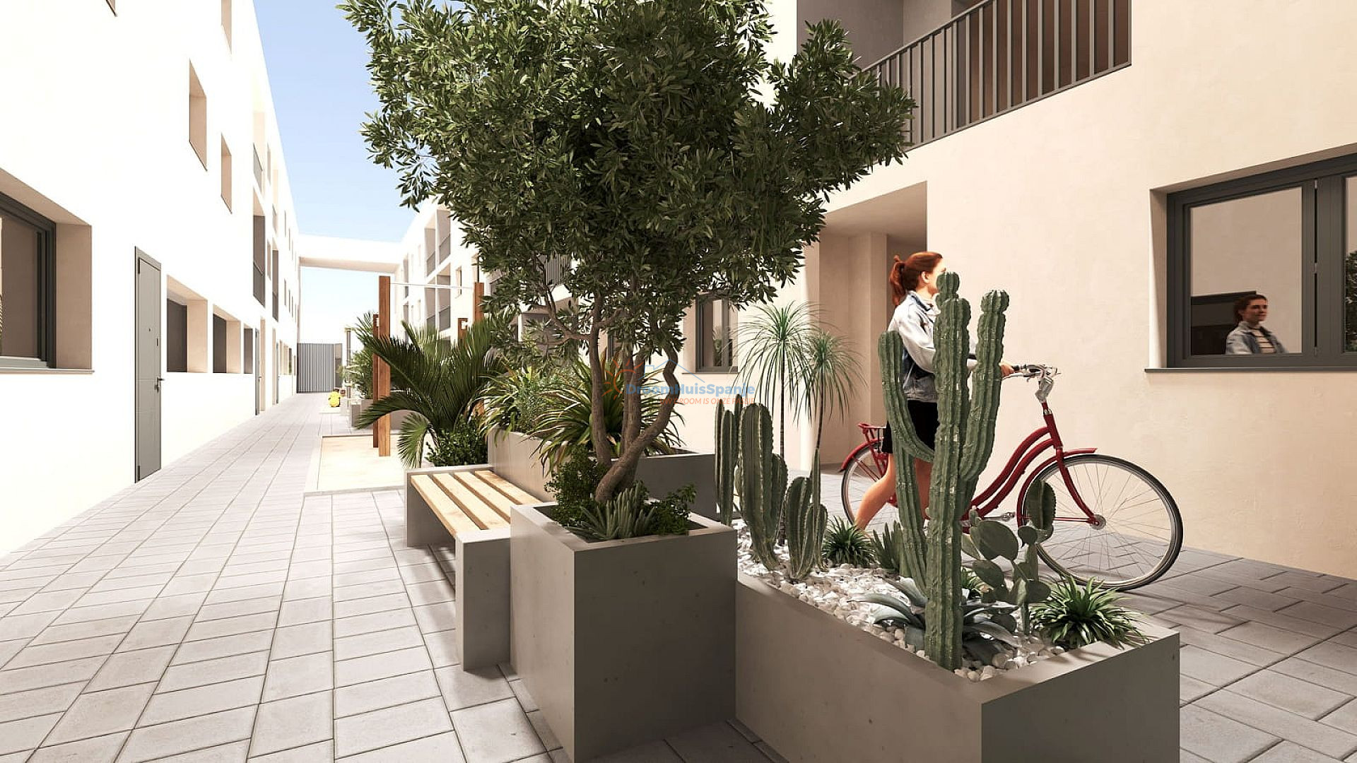 1 slaapkamer appartement in San Miguel de Salinas - DroomHuisSpanje